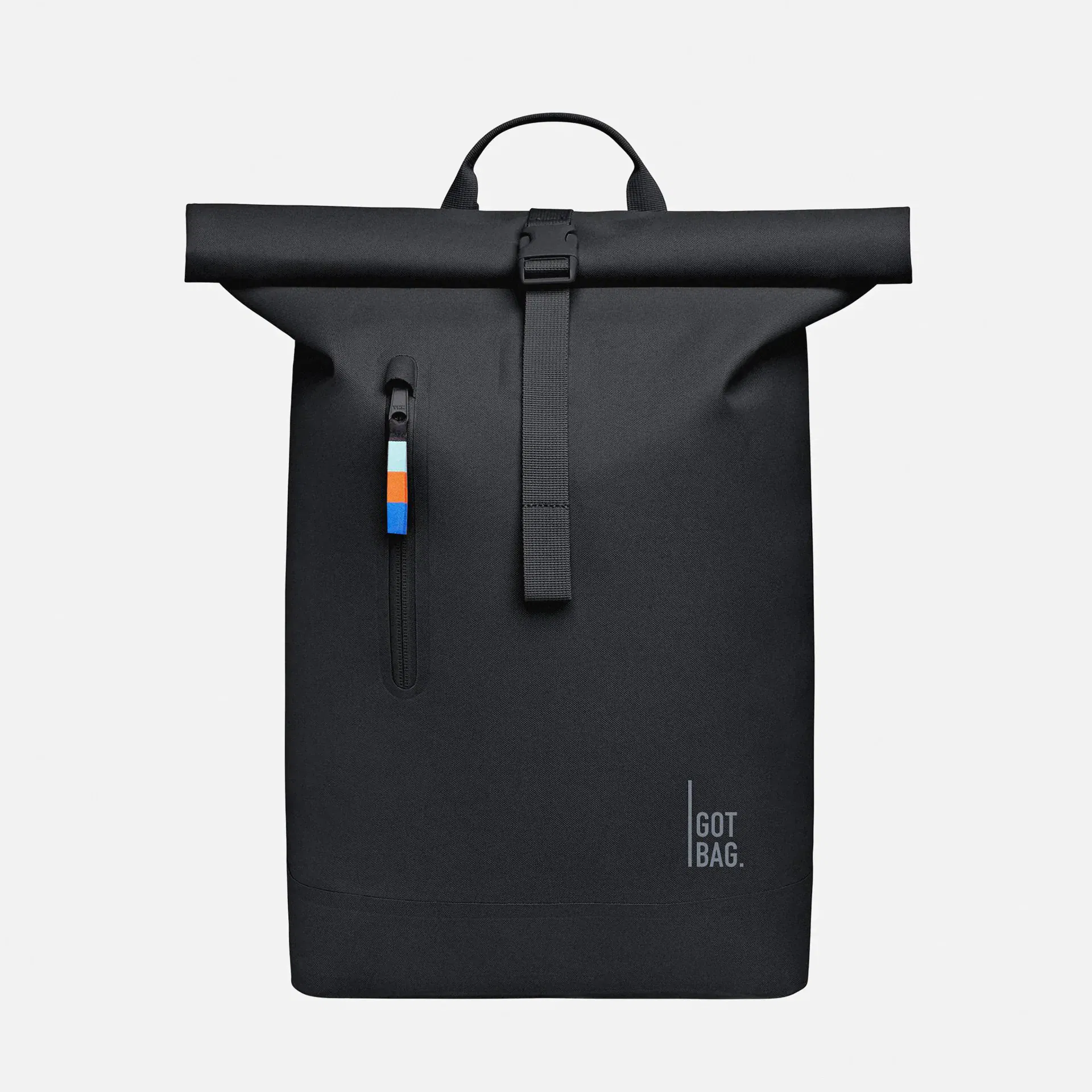 Got Bag Rolltop Lite 2.0 Backpack Black