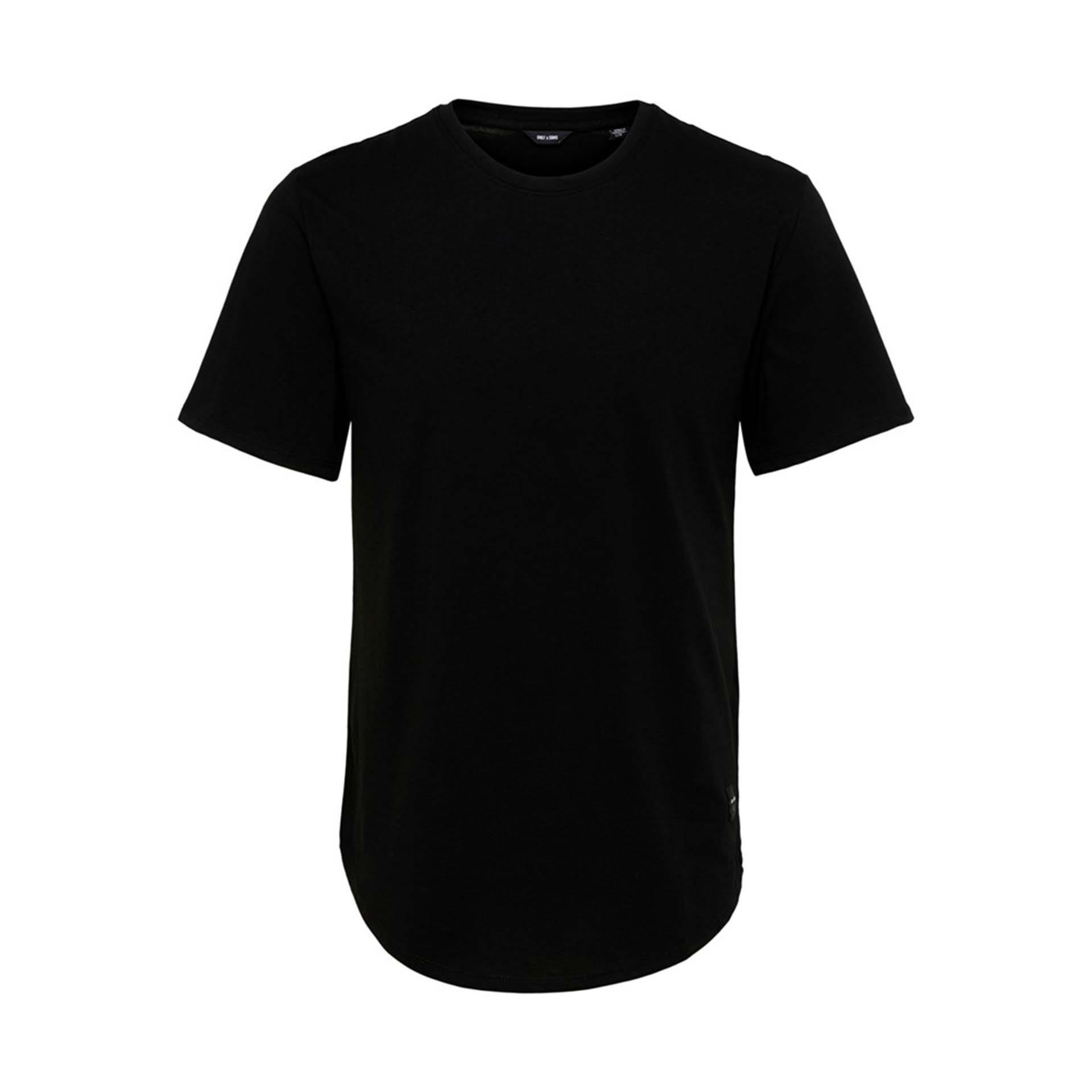 Only & Sons onsMatt Longy T-Shirt Black