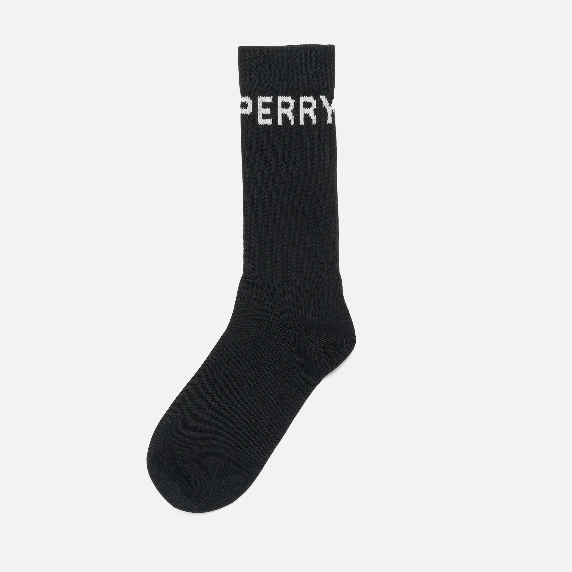 Fred Perry Bold Tipped Socks Black