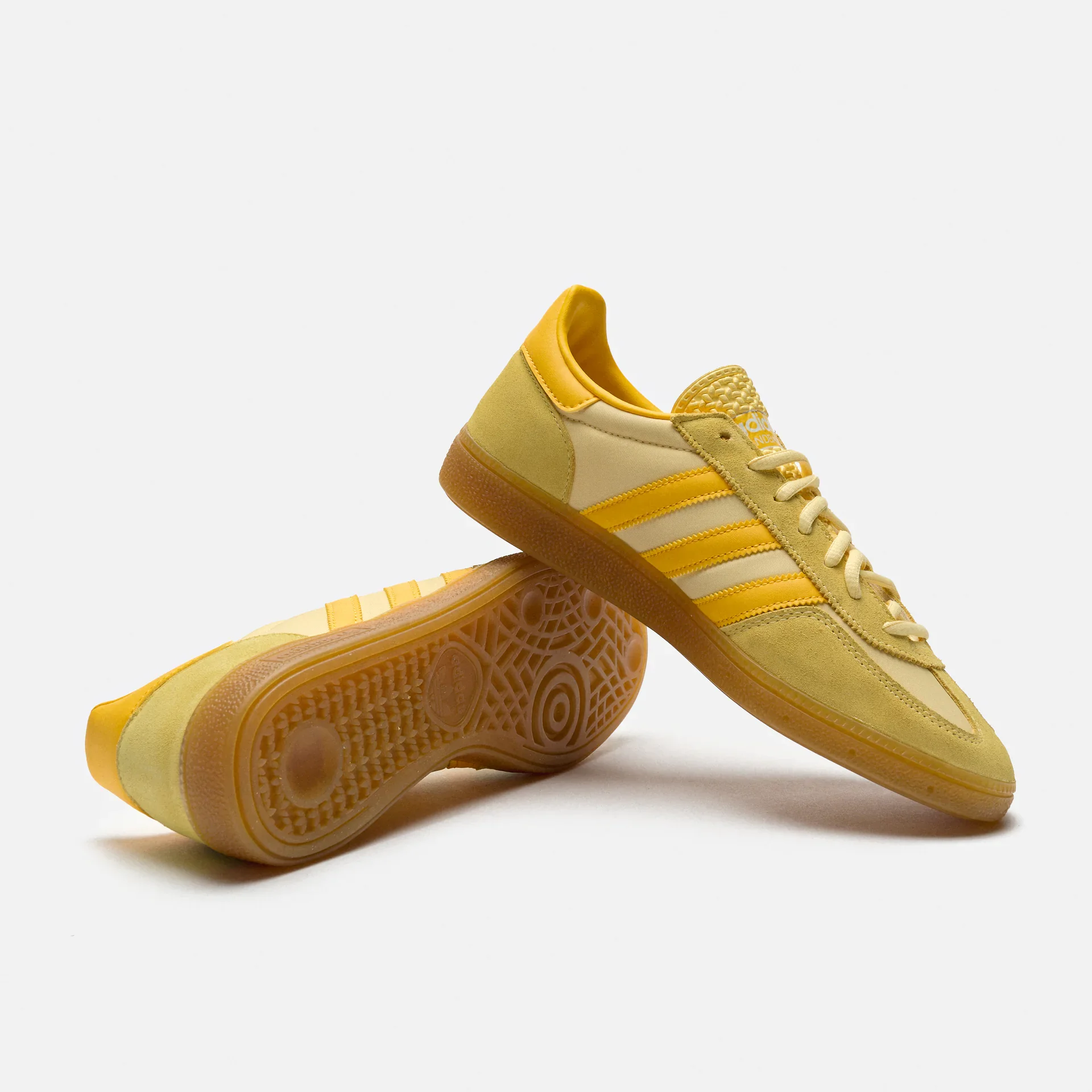 adidas Sneaker Handball Spezial Amost Yellow/Bold Gold/Easy Yellow