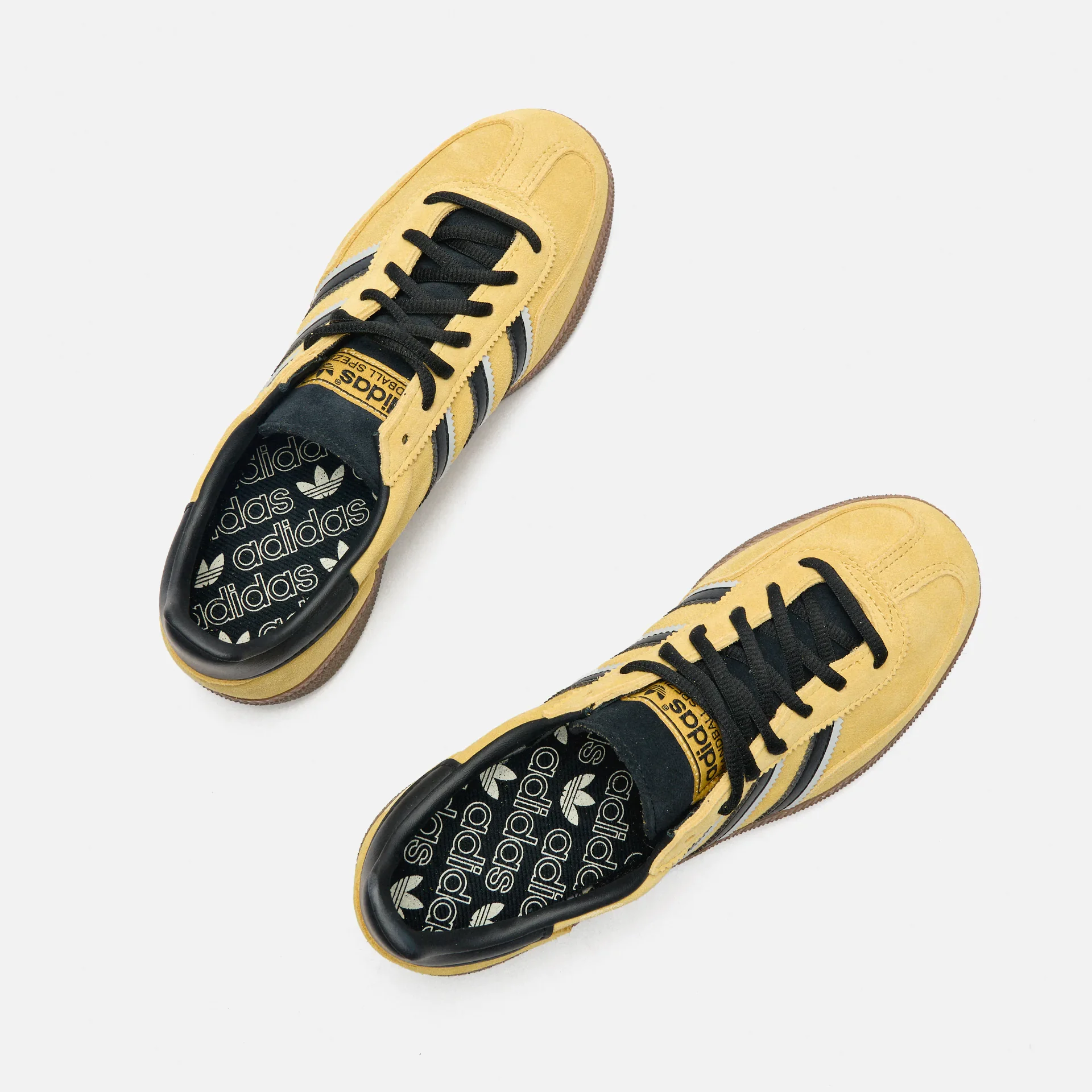 adidas Originals Handball Spezial Sneaker Oat/Core Black/Crystal White