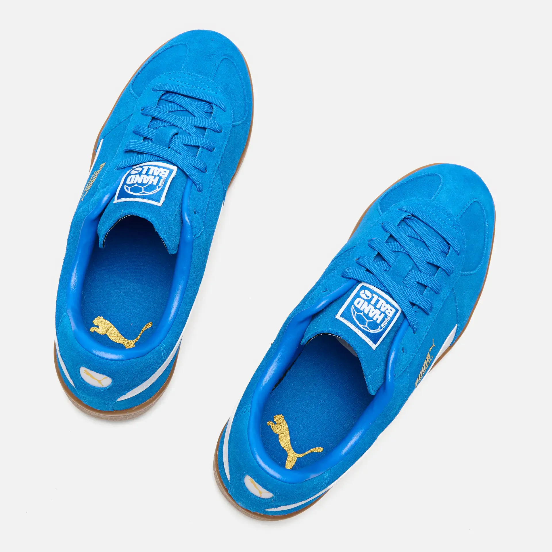 PUMA Handball Sneaker Blue