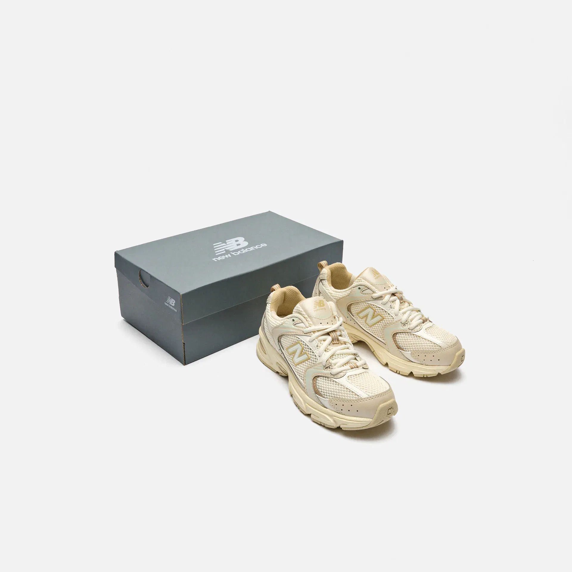 New Balance MR530 Running Sneaker Beige