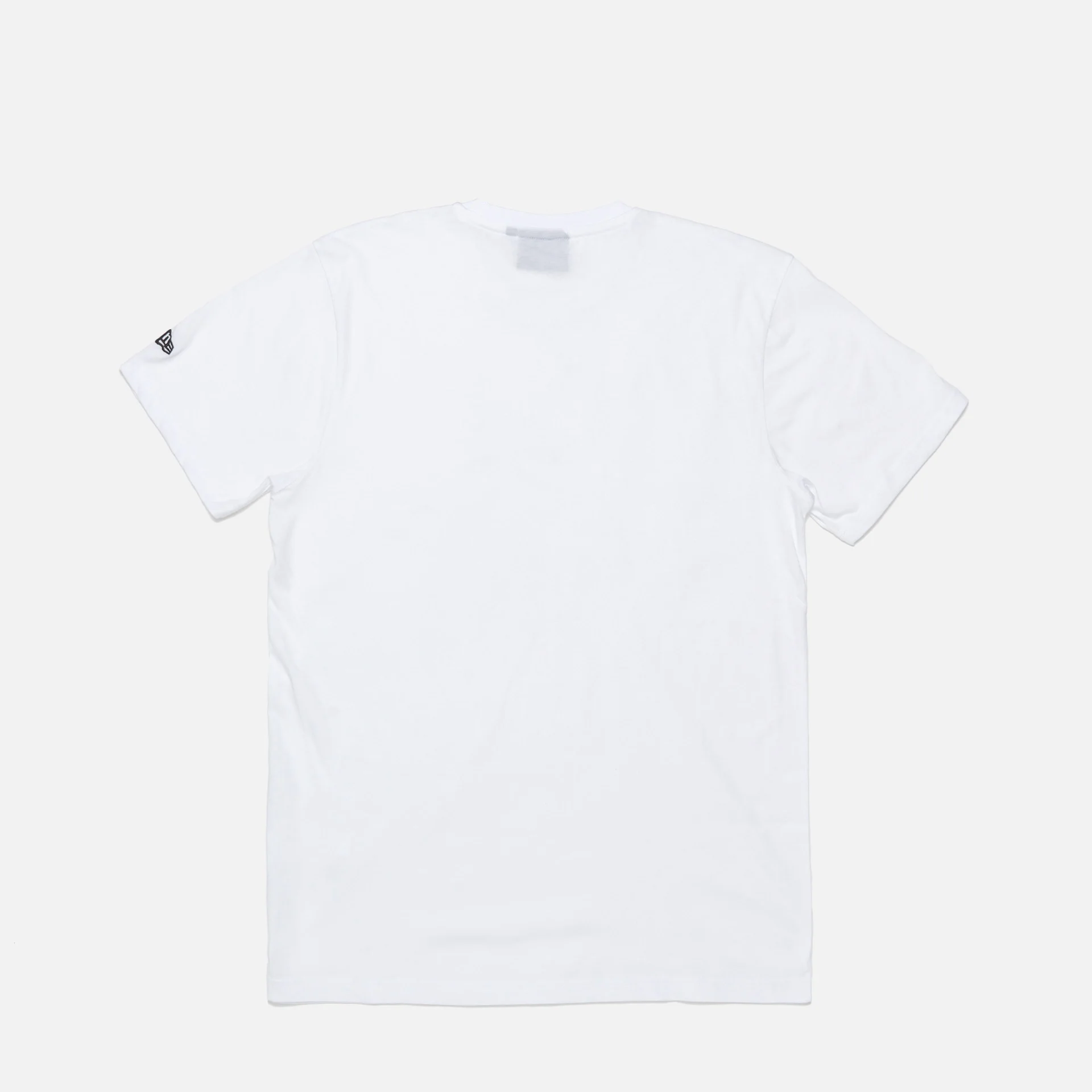 New Era MLB NY Yankees Team Logo T-Shirt White