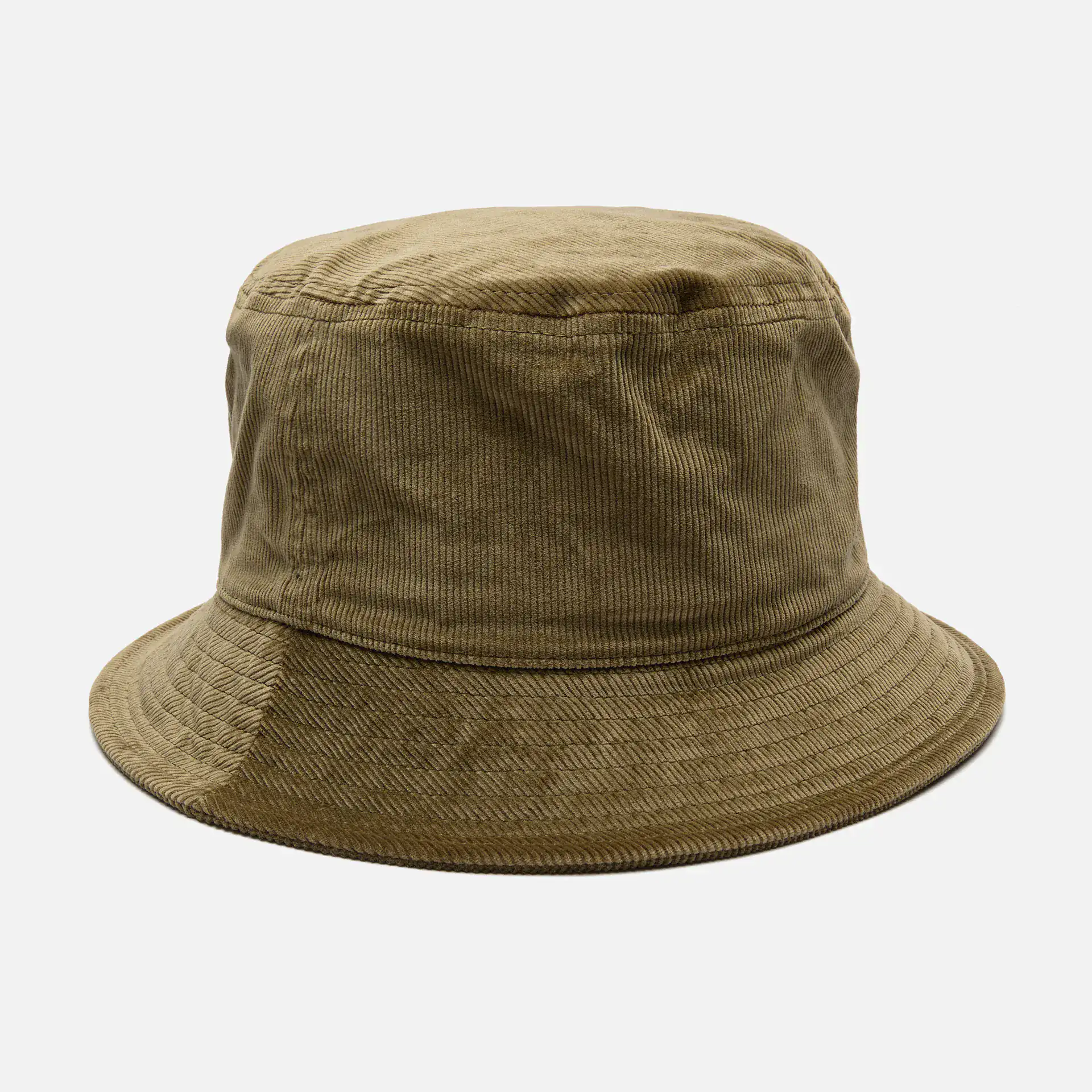 Kangol Cord Bucket Hat Nickel