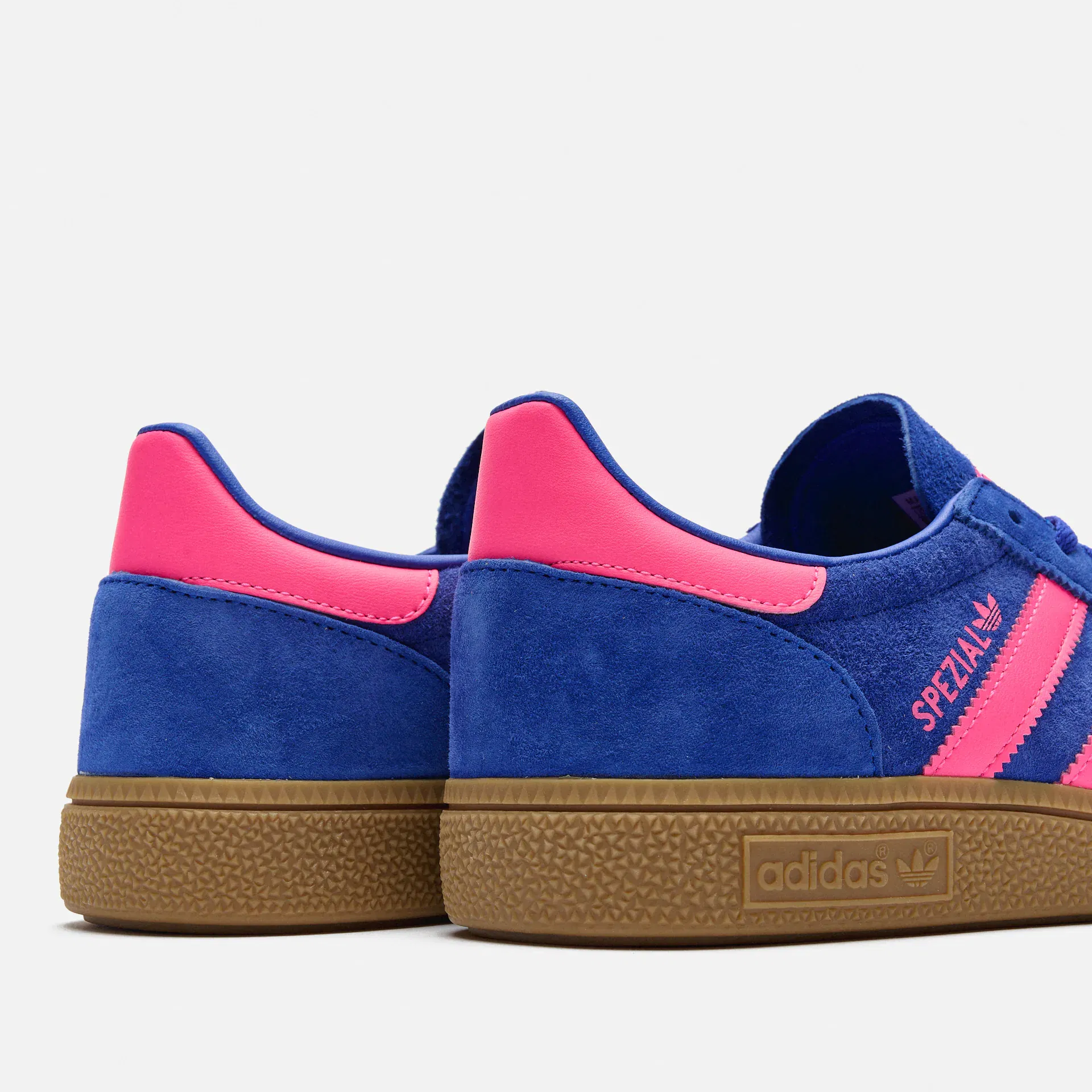 adidas Originals Handball Spezial Sneaker Lucid Blue/Lucid Pink/Gum