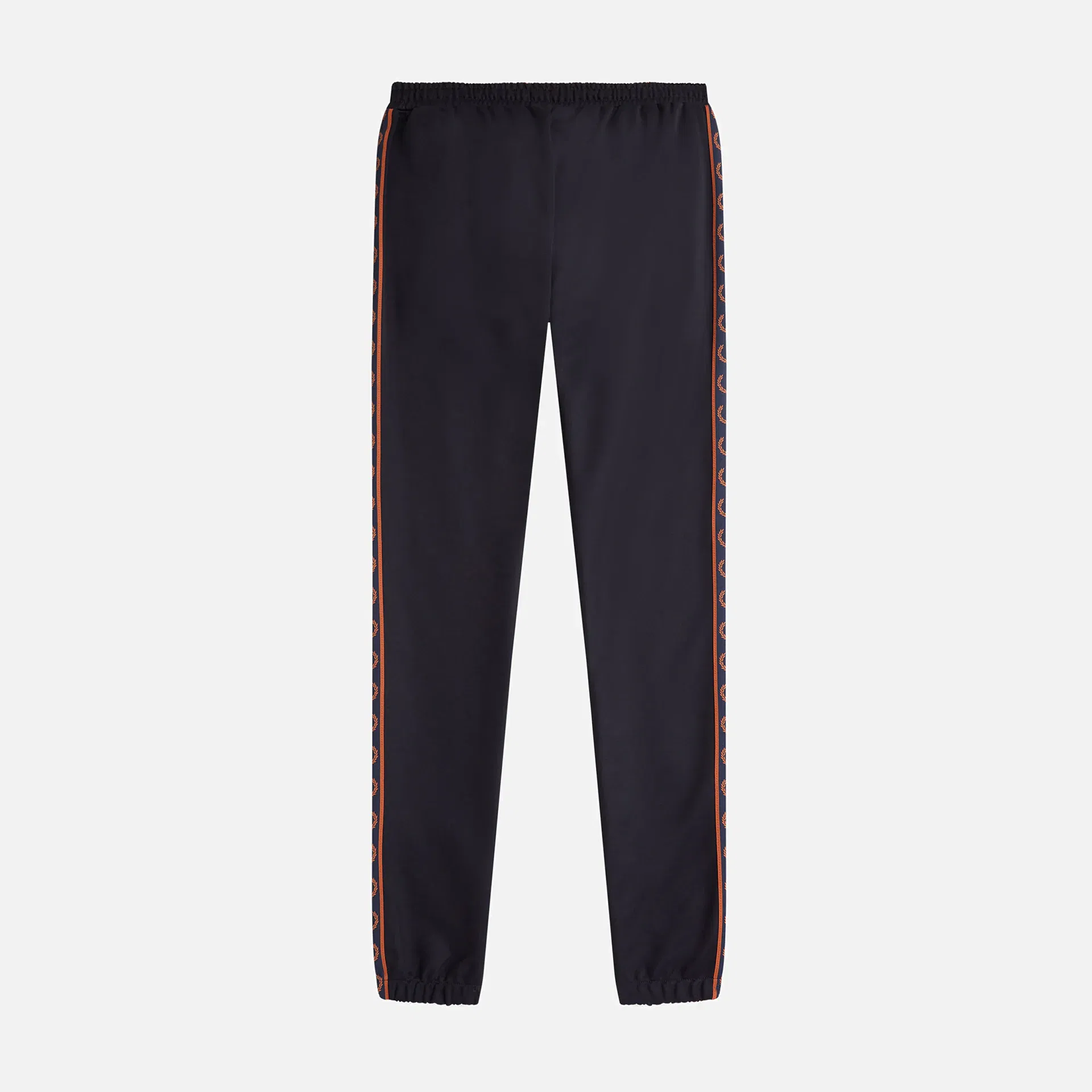 Fred Perry Seasonal Taped Track Pant Navy/Nut Flake
