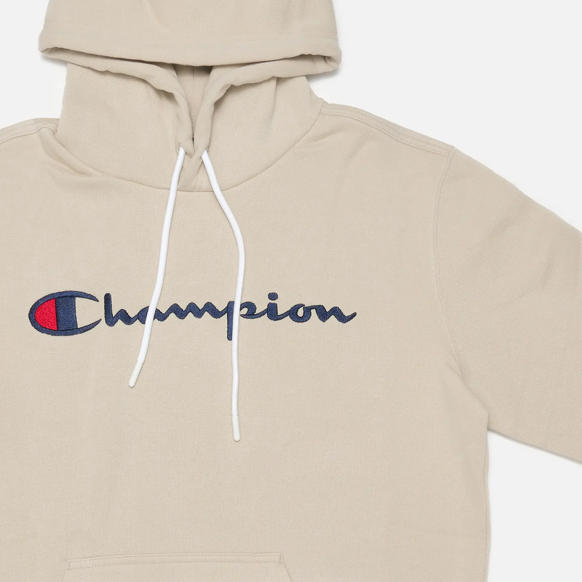 Champion American Classics Hooded Sweatshirt Silver Lining