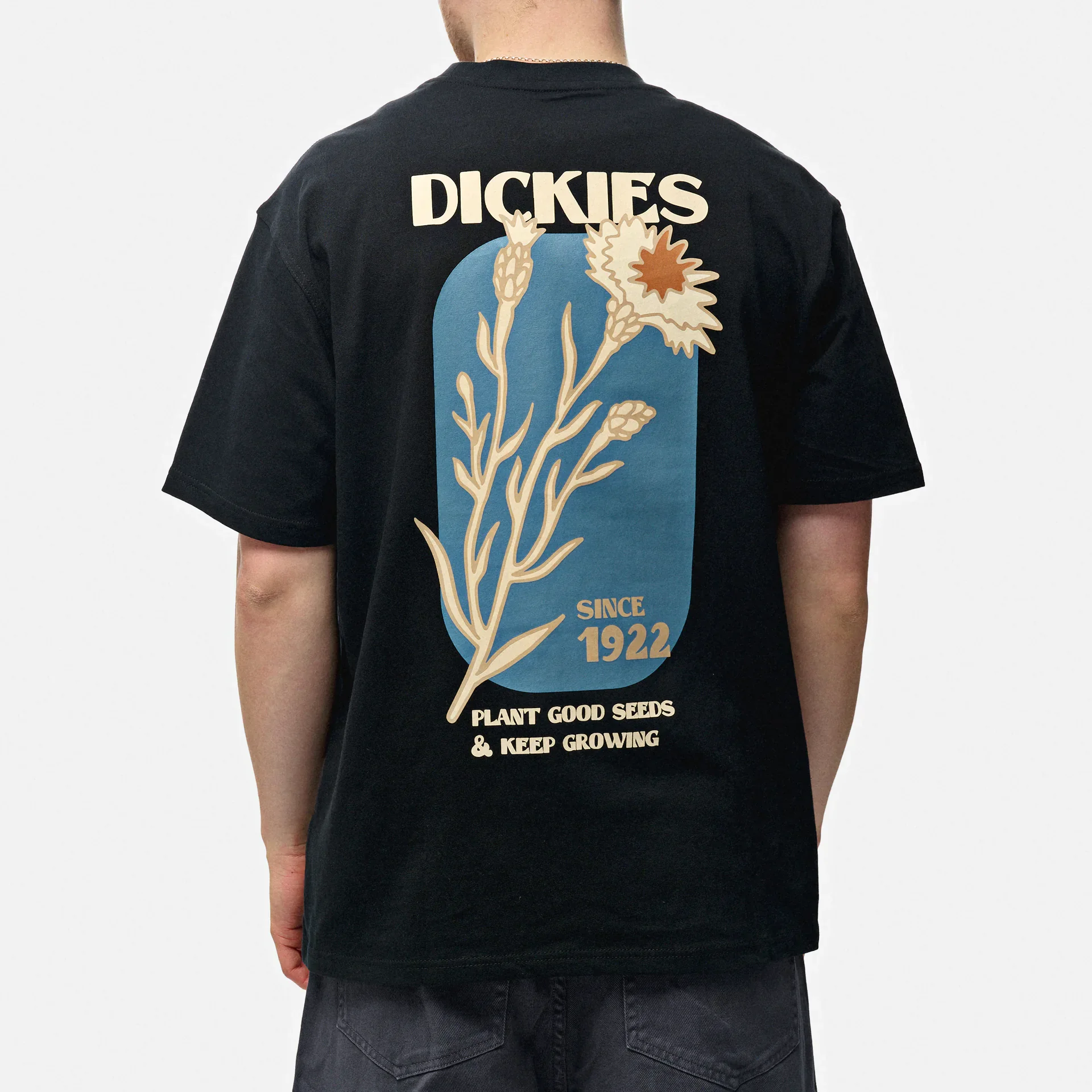 Dickies Herndon T-Shirt Black