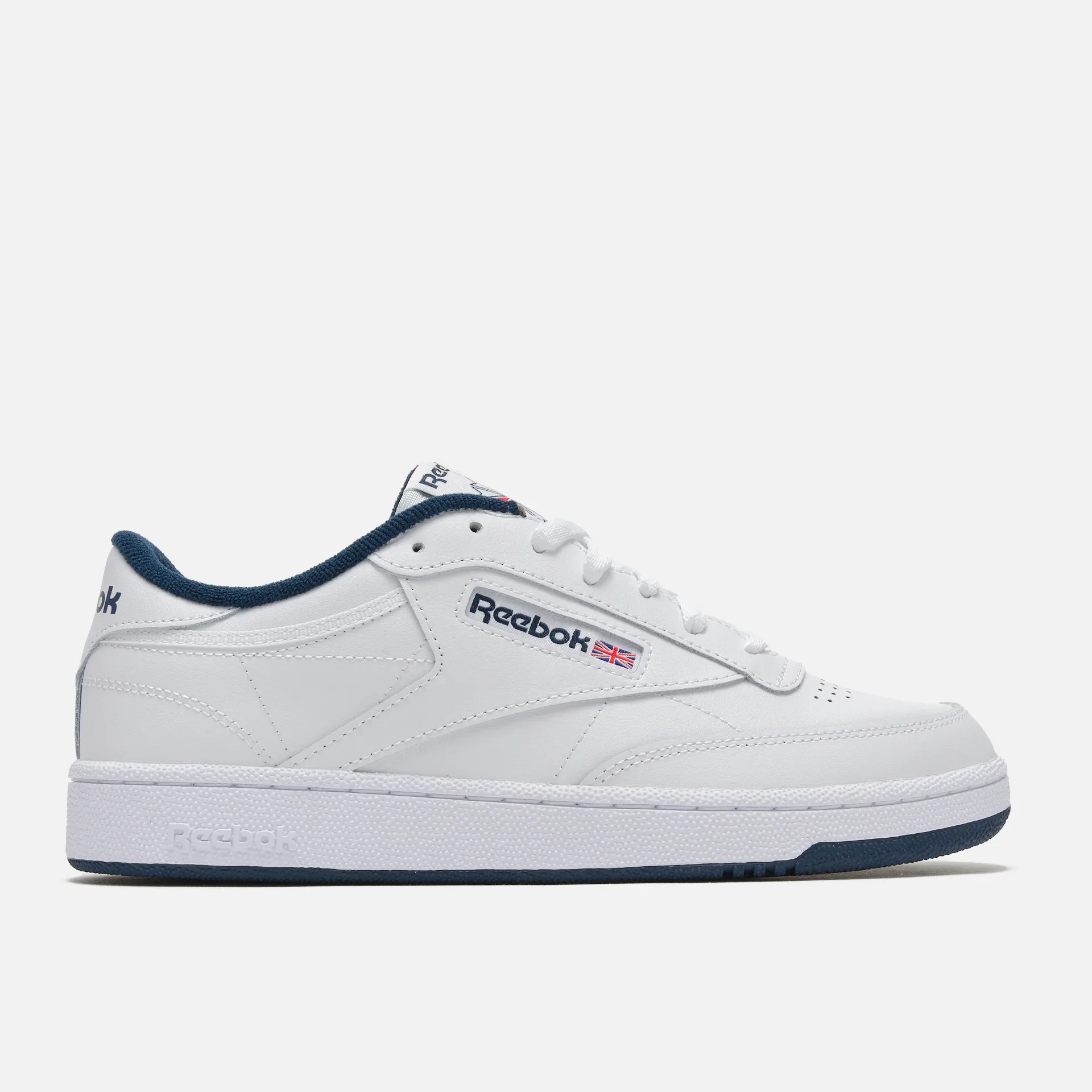 Reebok Club C 85 Sneaker White/Navy