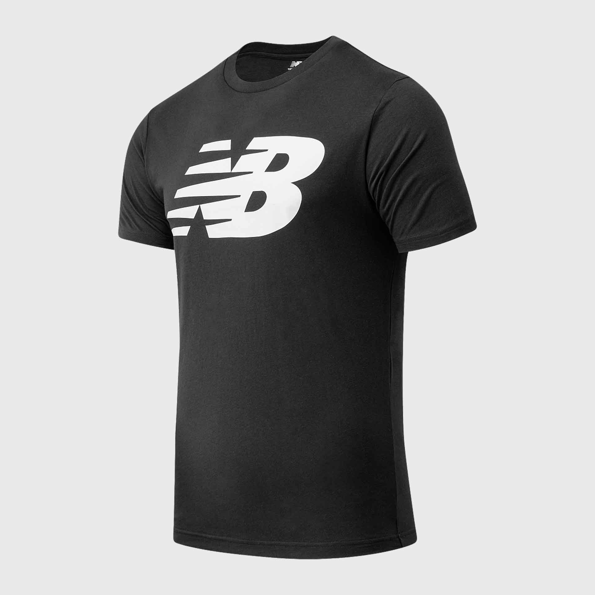 New Balance Classic NB T-Shirt Black