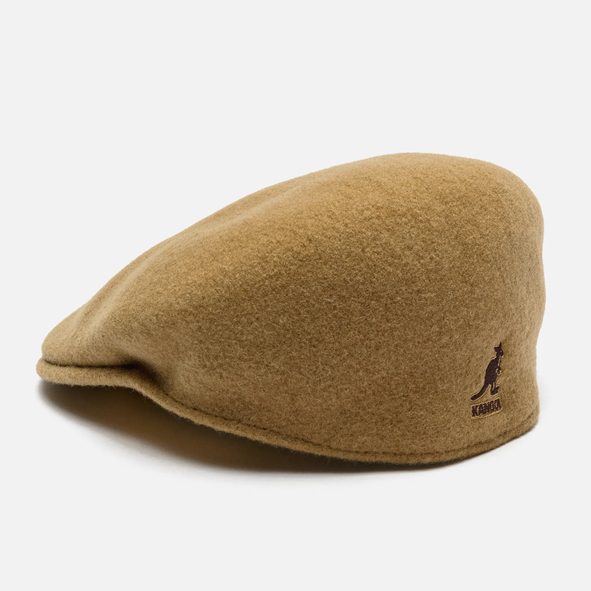 Kangol 504 Hat Camel