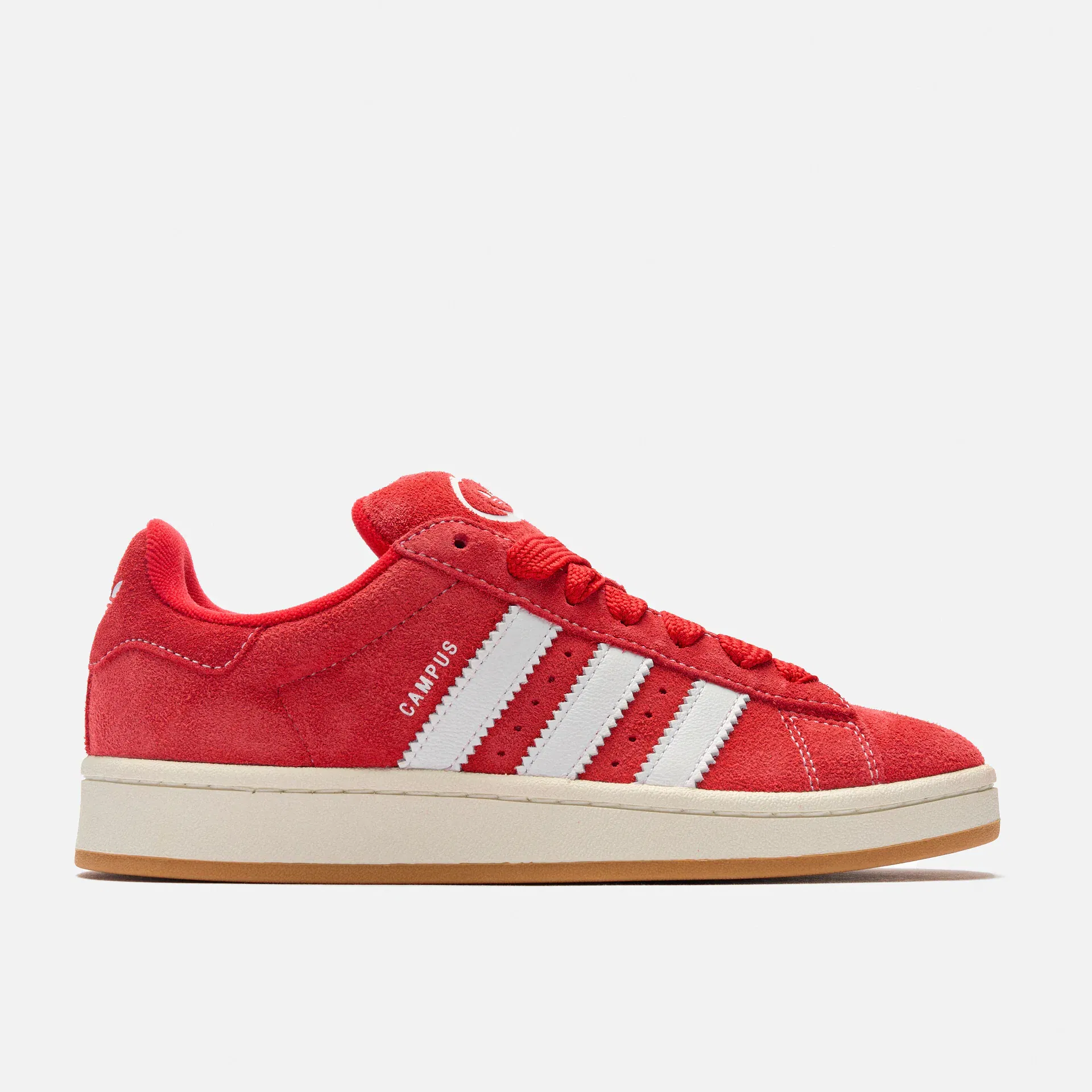 adidas Originals Campus 00s Sneaker Better Scarlet/Cloud White/Off White