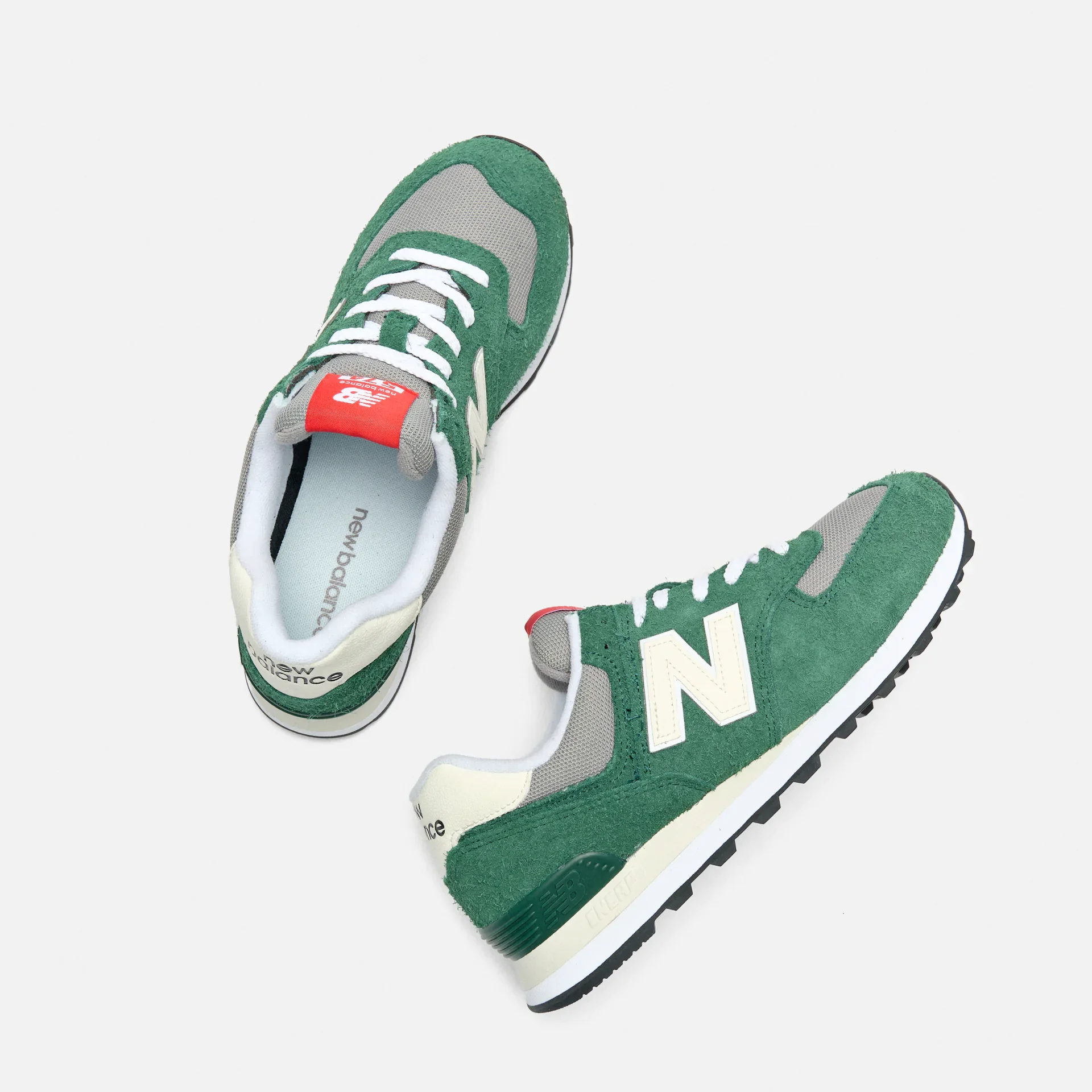 New Balance U574 Classics Sneaker Nightwatch Green