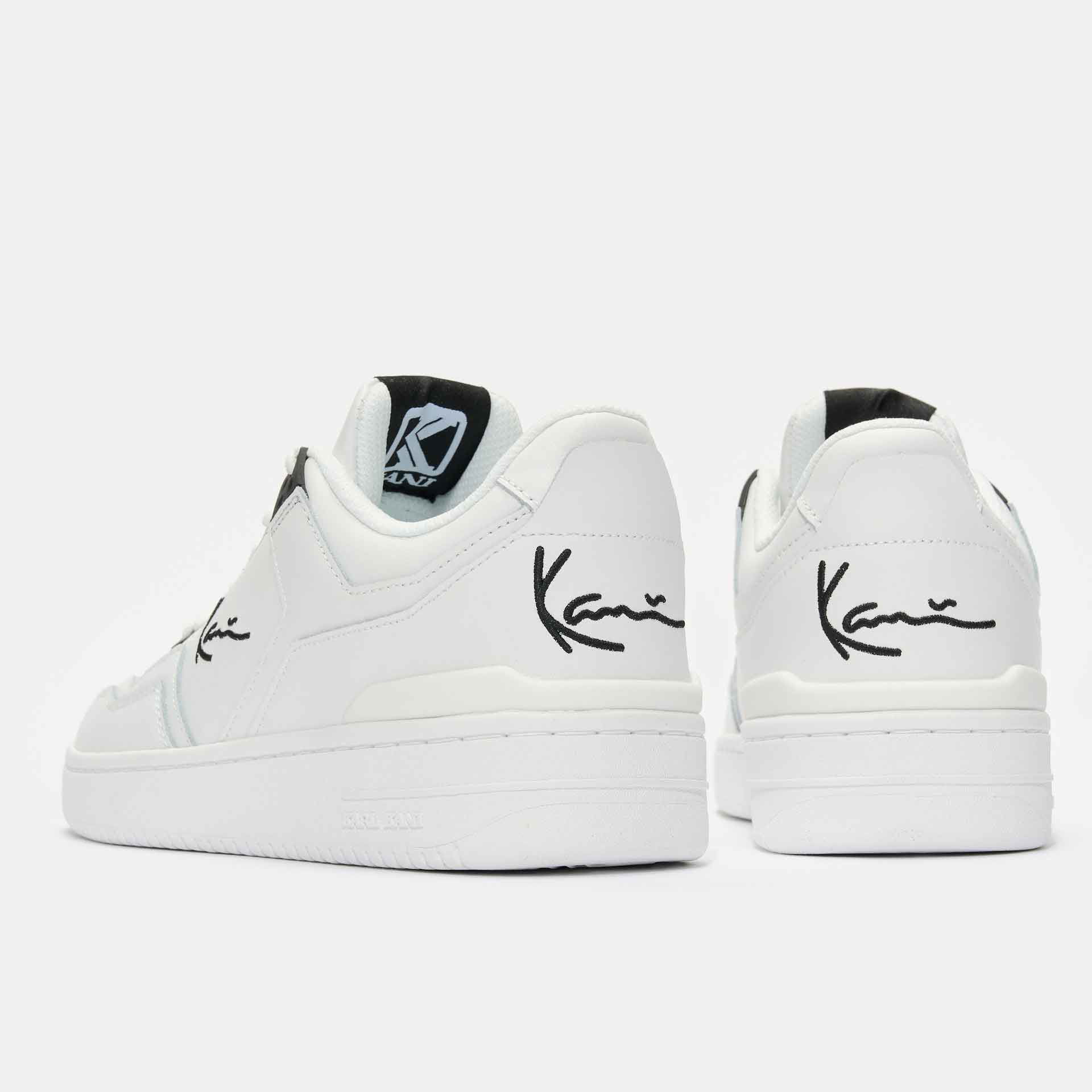 Karl Kani 89 LXRY Sneaker White/Black