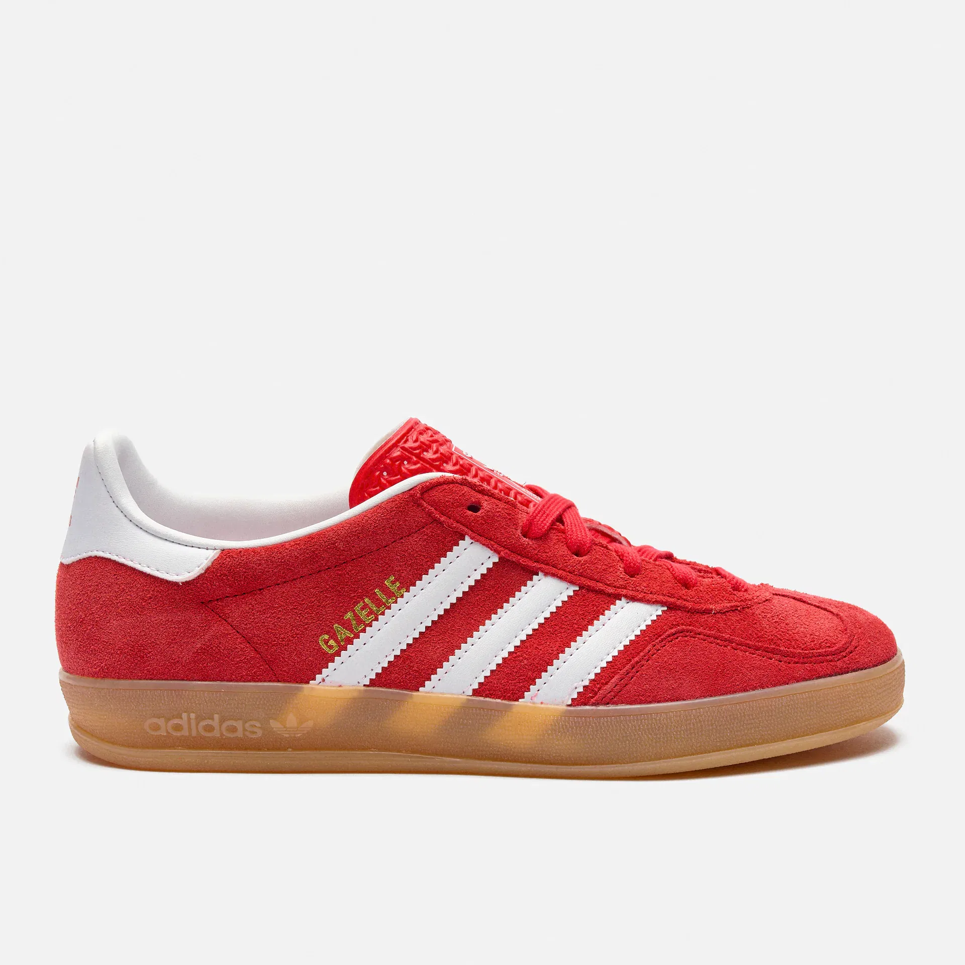 adidas Originals Gazelle Indoor Better Scarlet/Cloud White/Gum