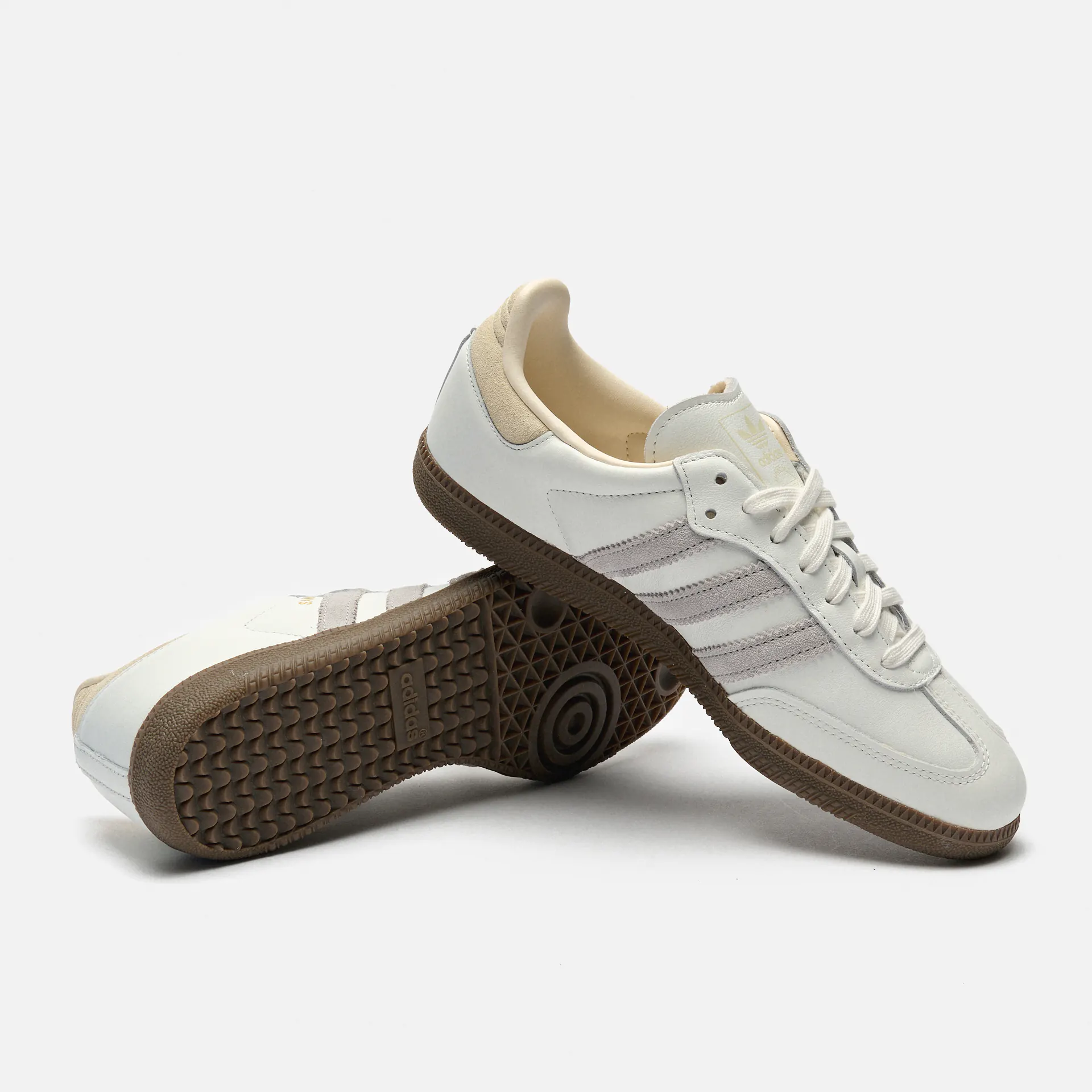 adidas Originals Samba Sneaker OG White/Grey Two/Cream White