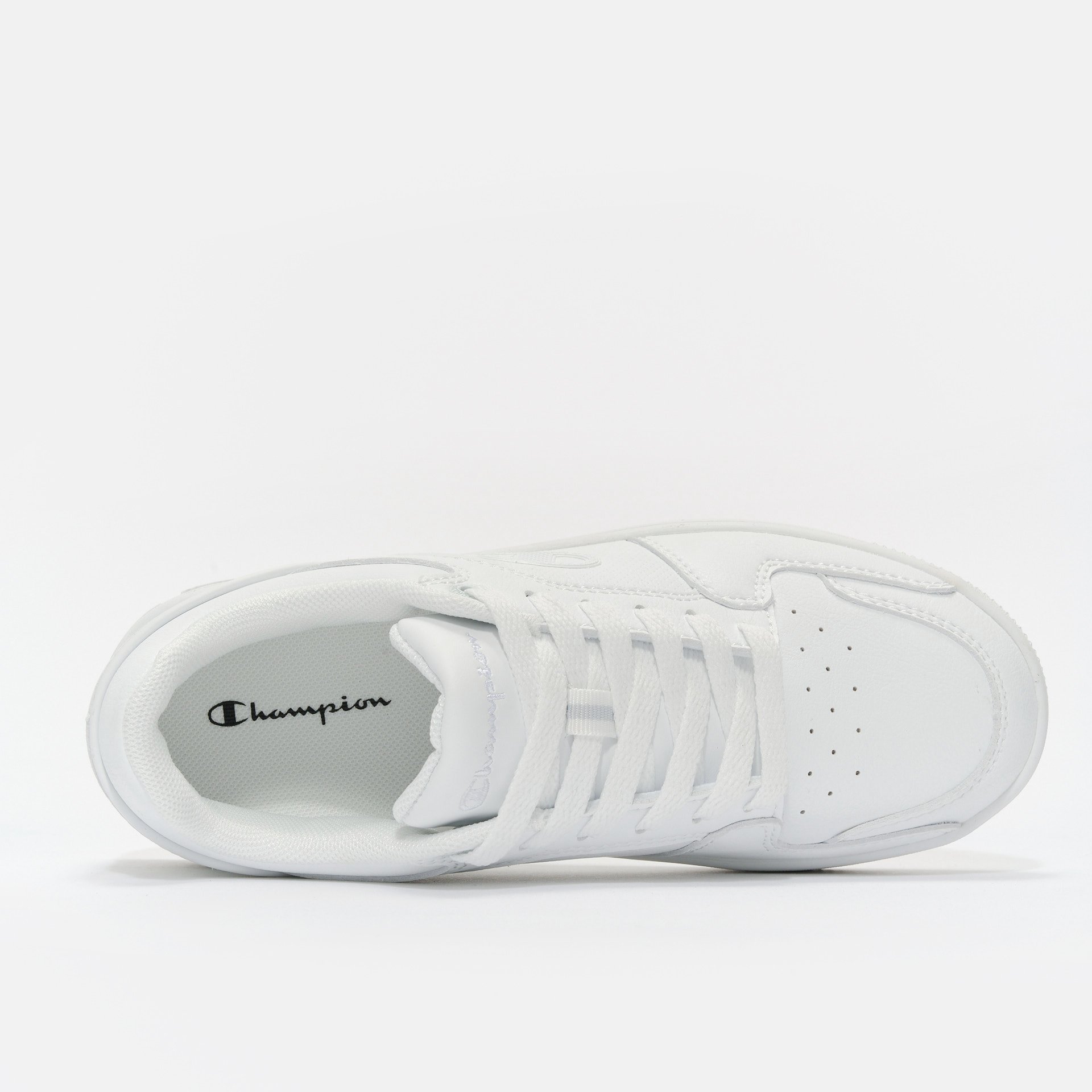 Champion Rebound 2.0 Low Cut Sneakers Triple White