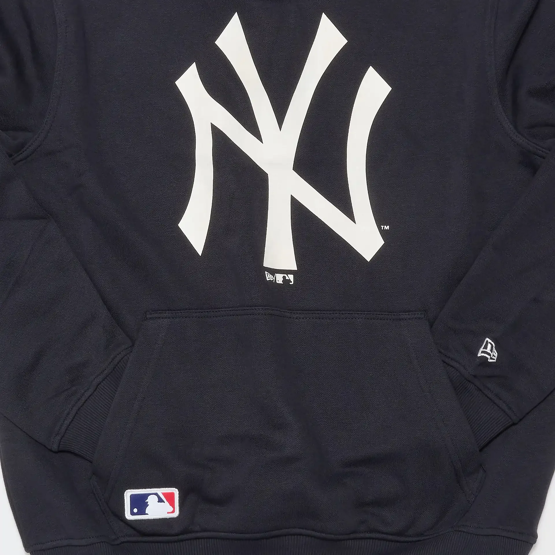 New Era MLB NY Yankees Hoody Navy