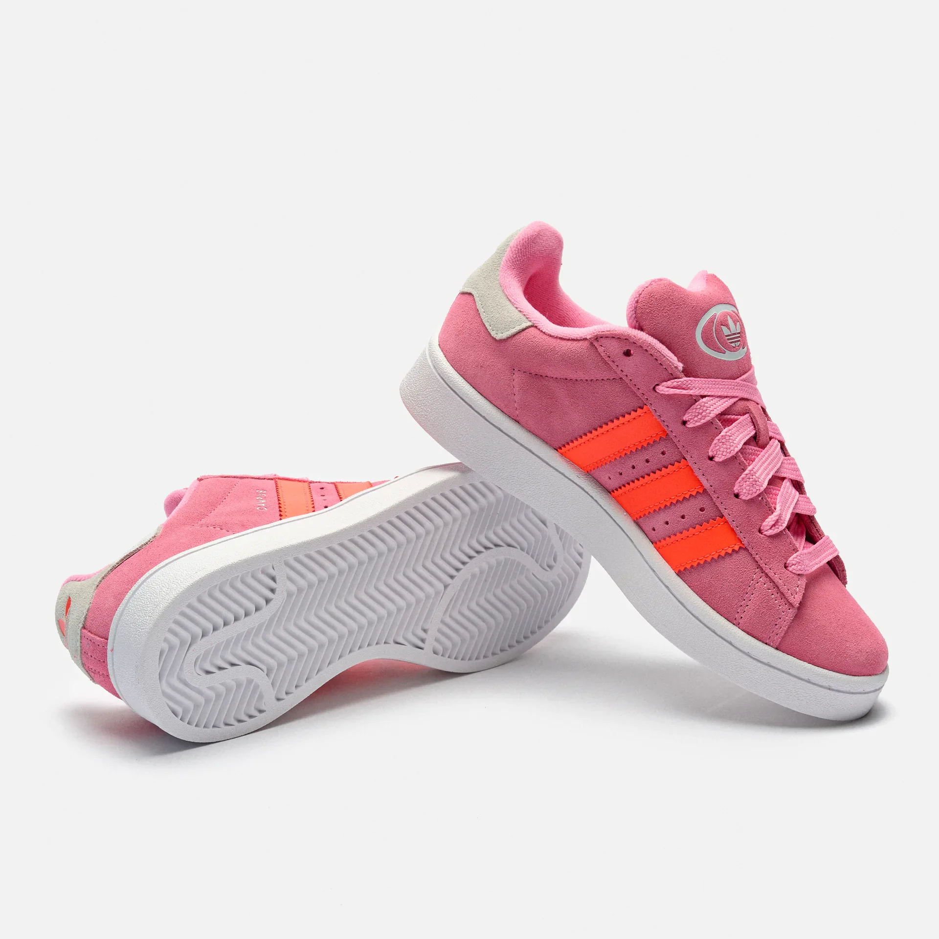 adidas Originals Sneaker Campus 00s J Bliss Pink/Solar Red/Footwear White