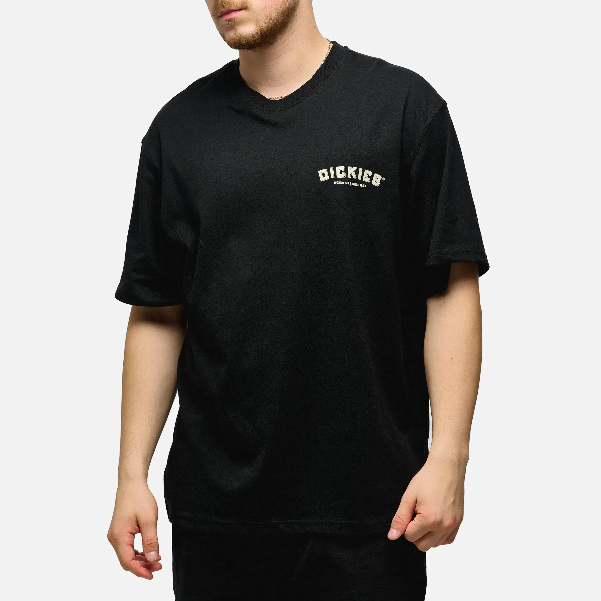 Dickies Builder T-Shirt Black