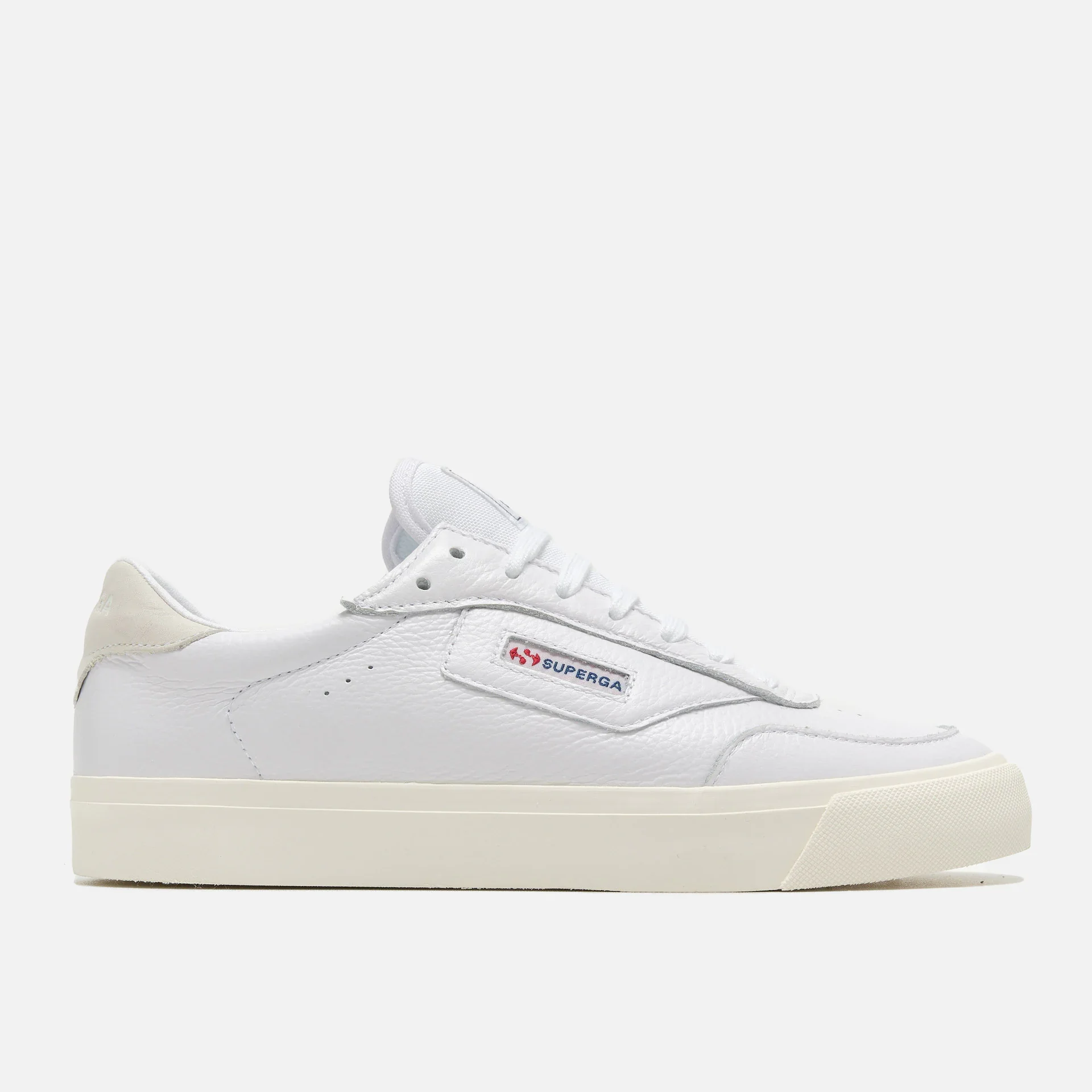 Superga 3843 Clubesse Sneaker White