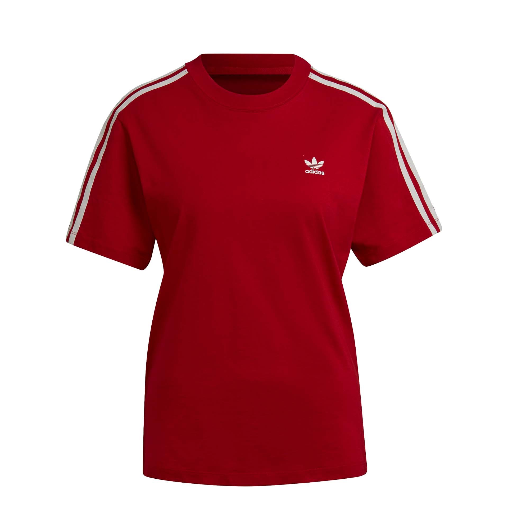 adidas Thebe Magugu T-Shirt Power Red