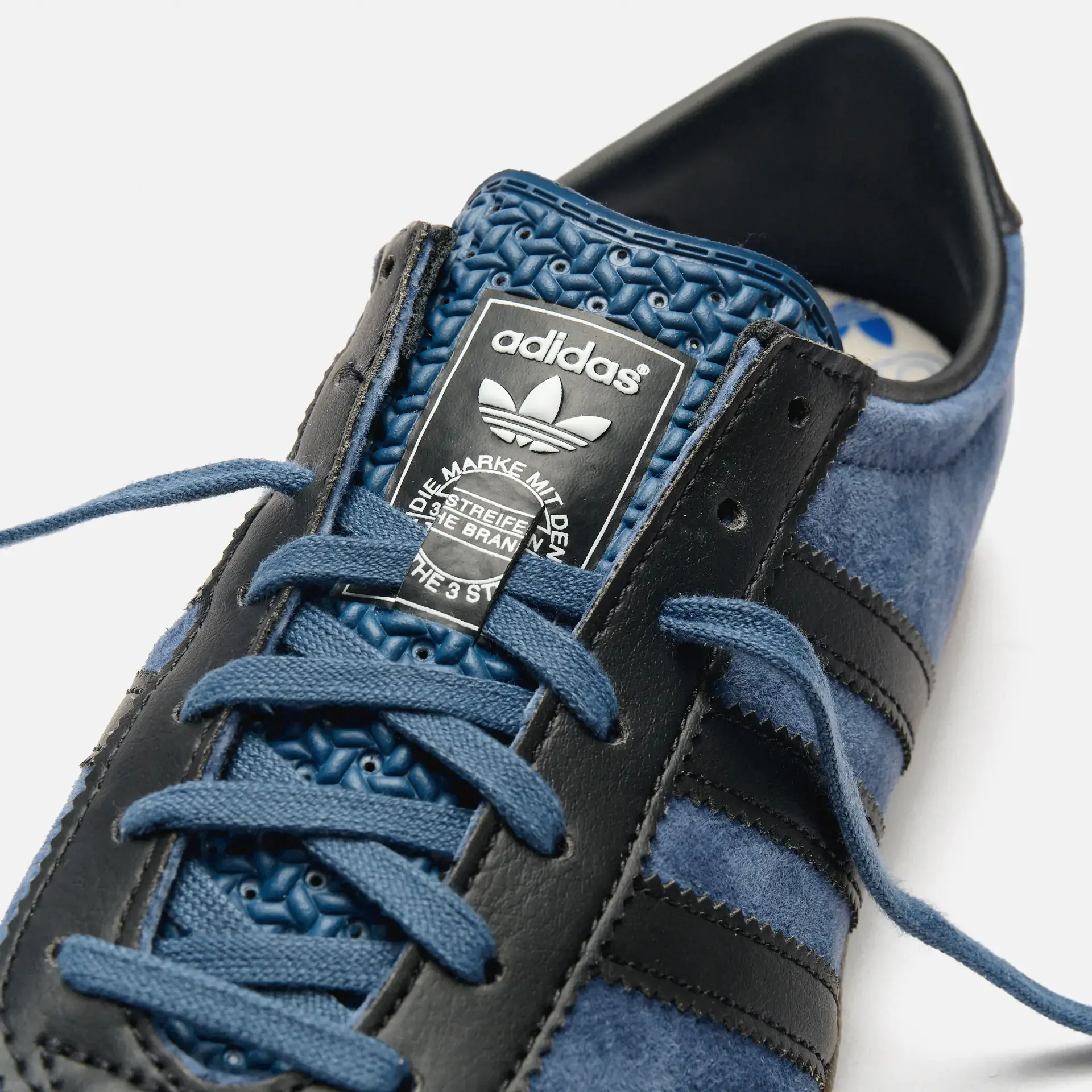adidas Originals London Sneaker Prloin/Core Black