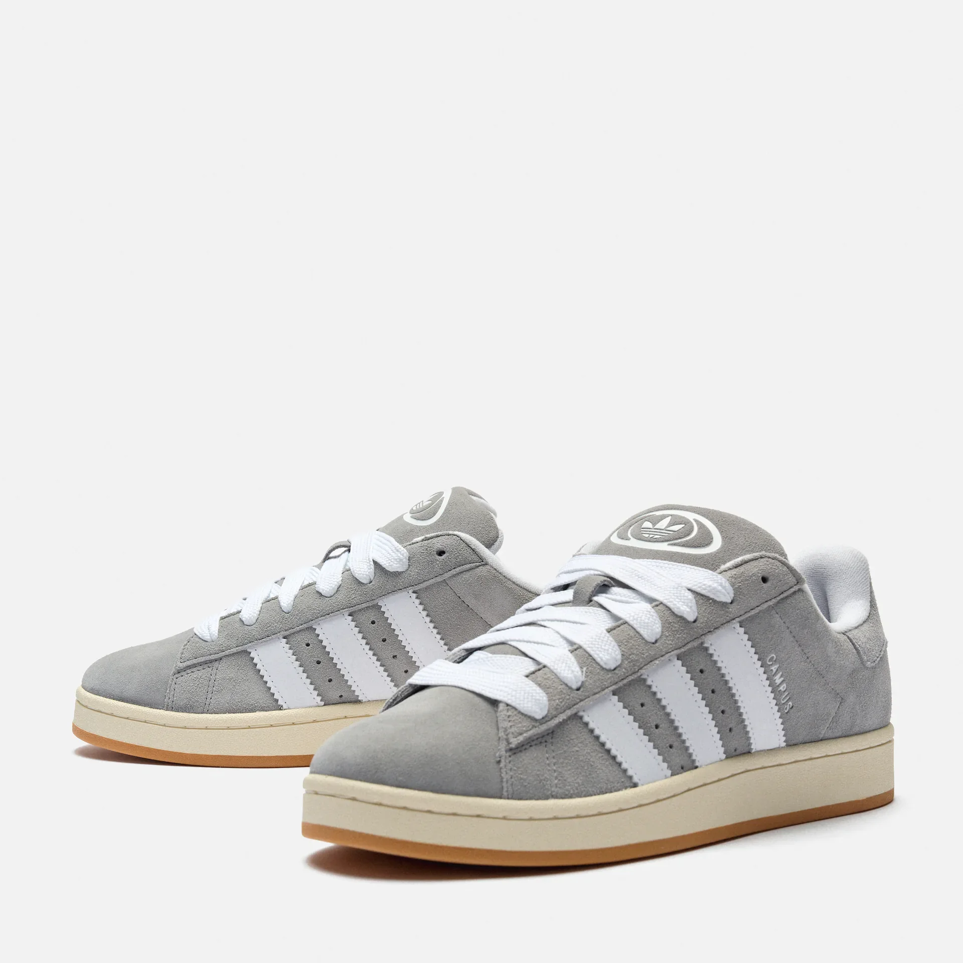 adidas Originals Sneaker Campus 00s Grey Three/Cloud White/Off White