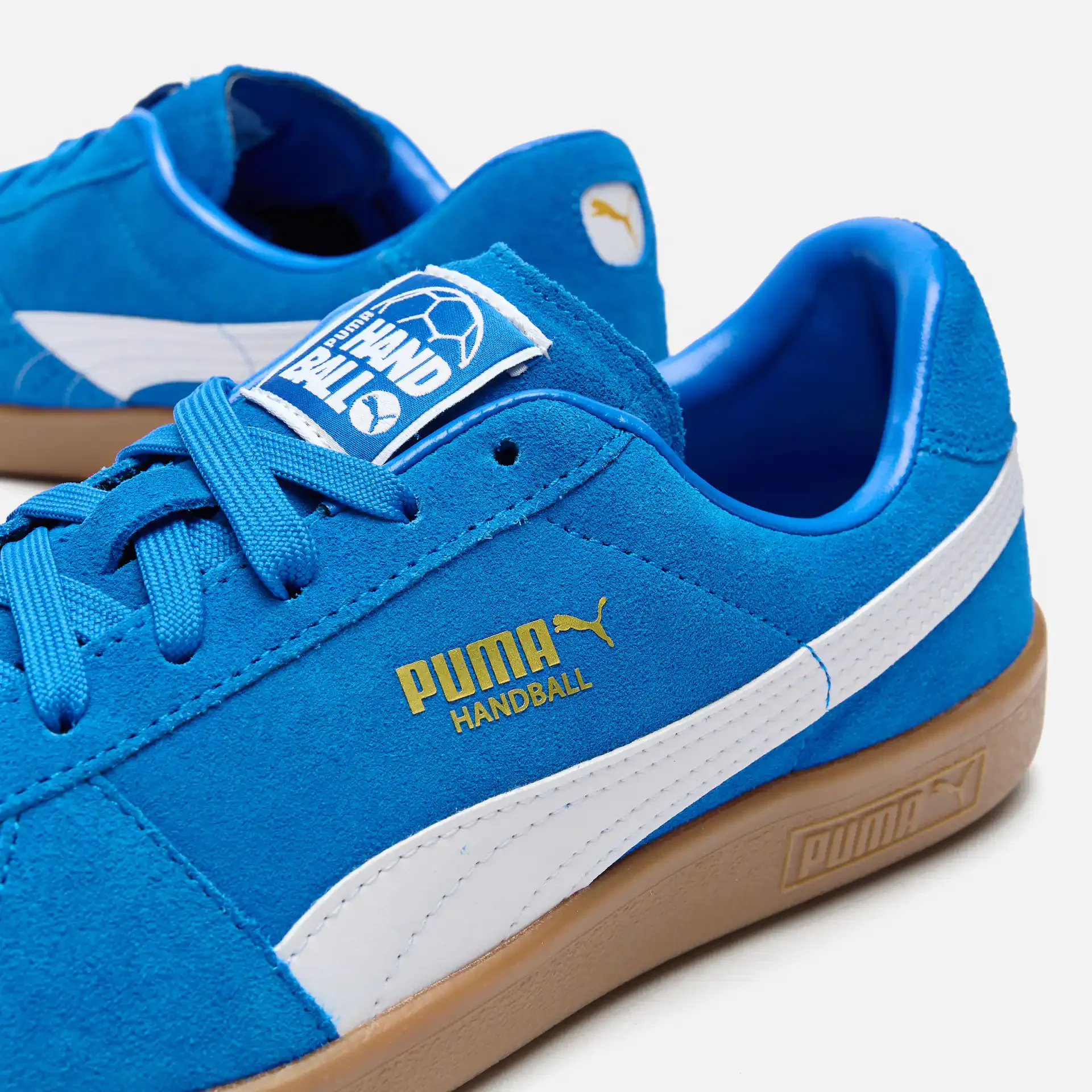 PUMA Handball Sneaker Blue