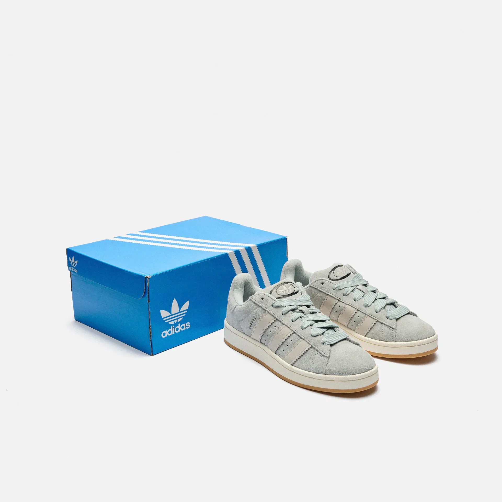 adidas Originals Sneaker Campus 00s Wonder Silver/Grey One/Core Black