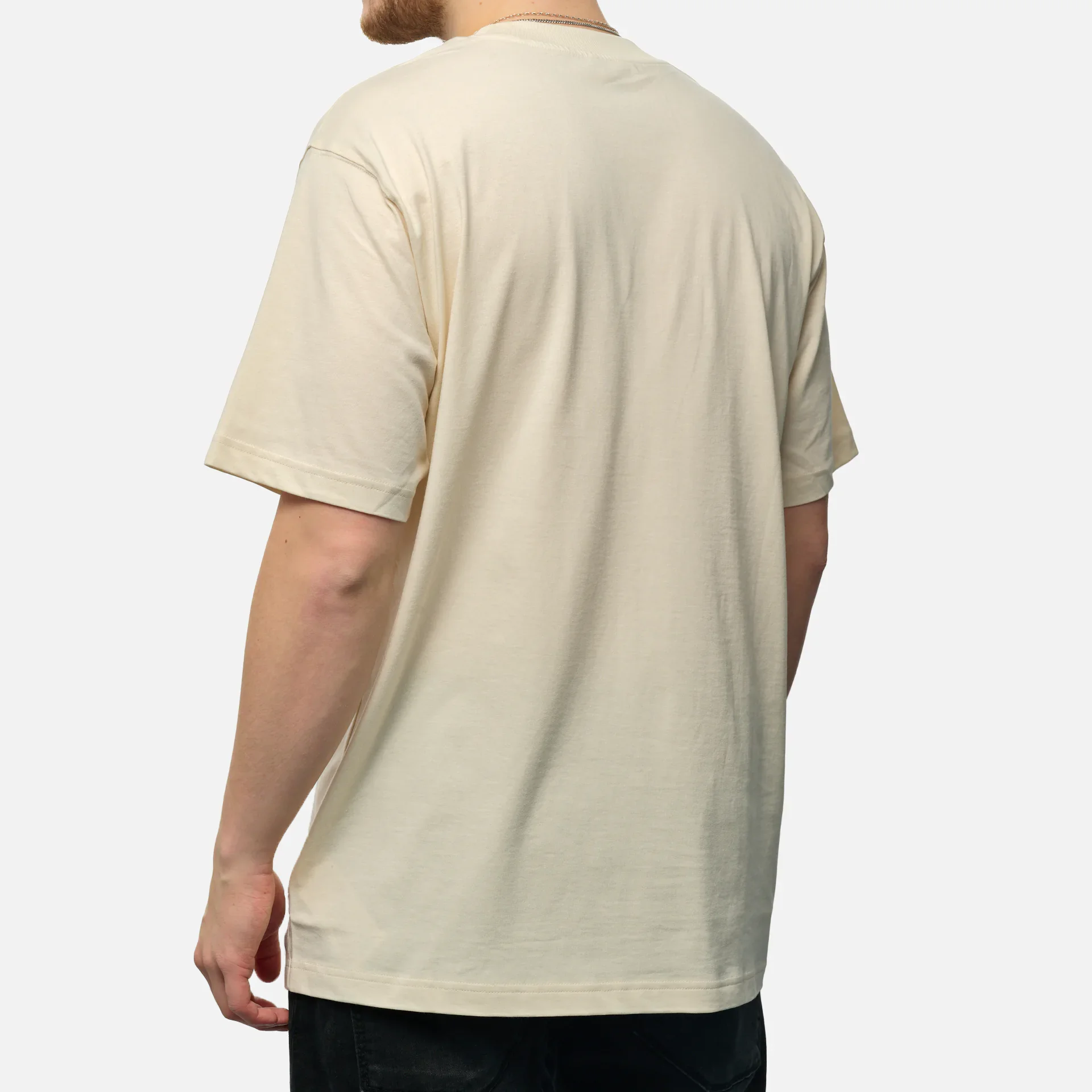New Balance Sport Essentials Cotton T-Shirt Linen