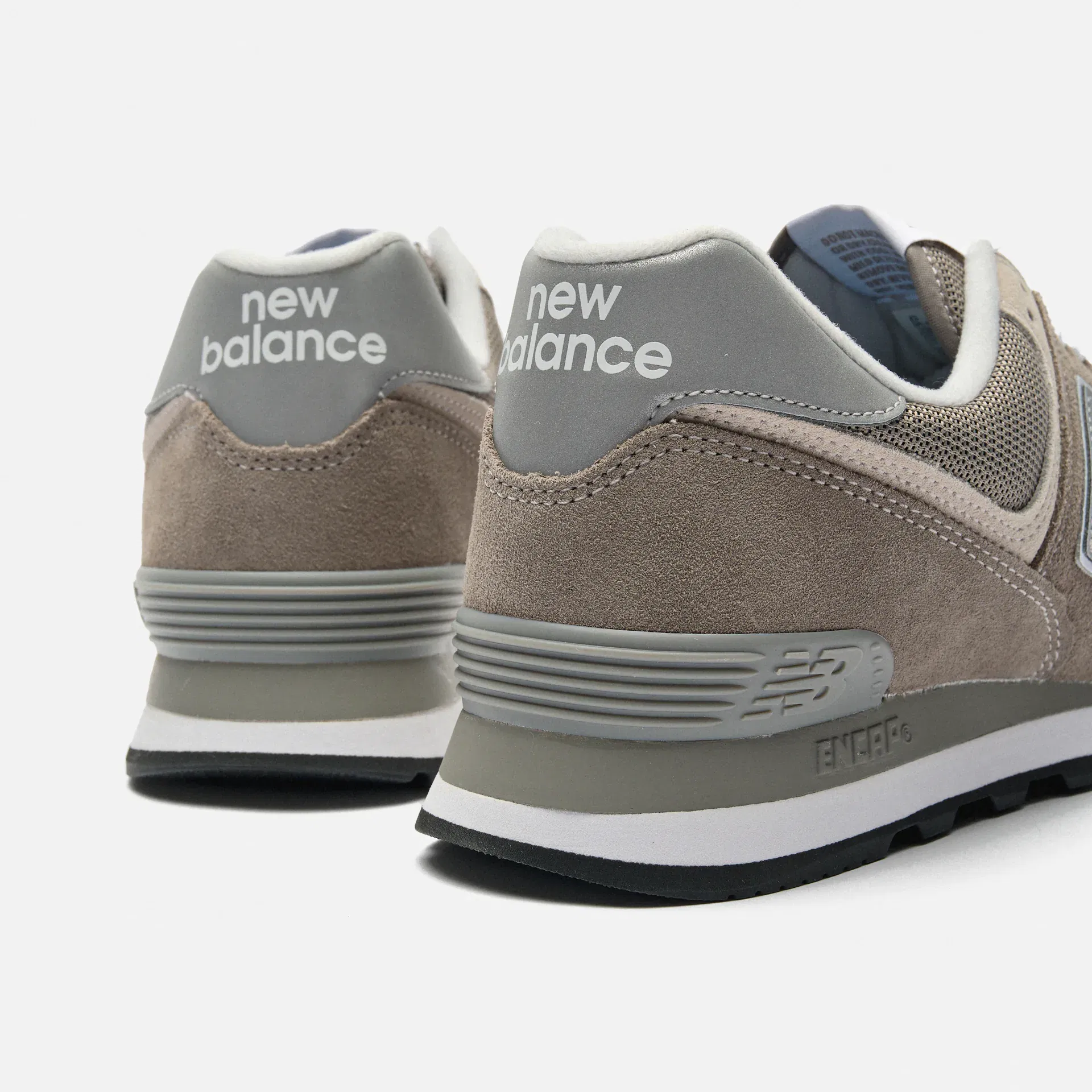 New Balance ML574 Sneaker Grey