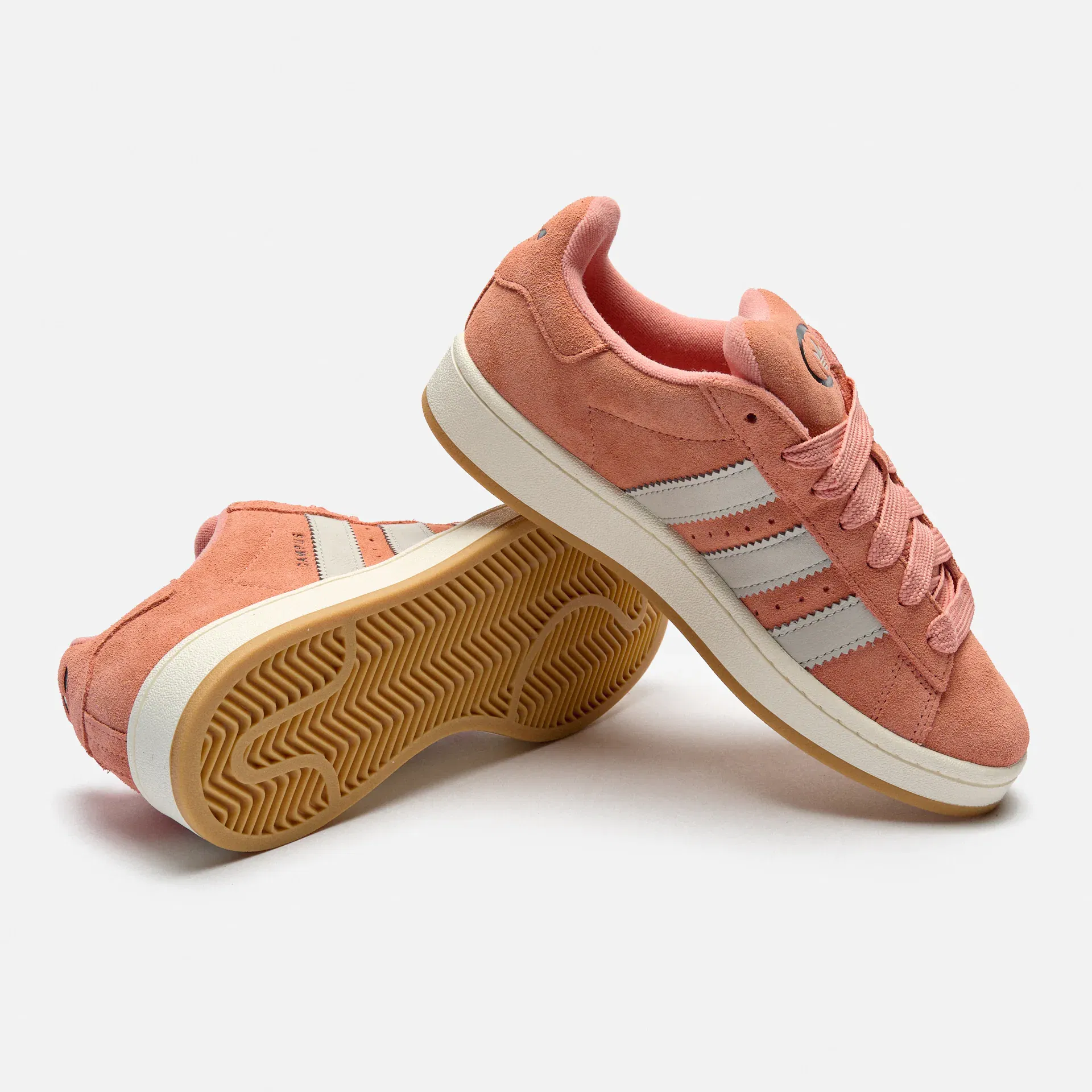 adidas Originals Sneaker Campus 00s Wonder Clay/Grey One/Core Black