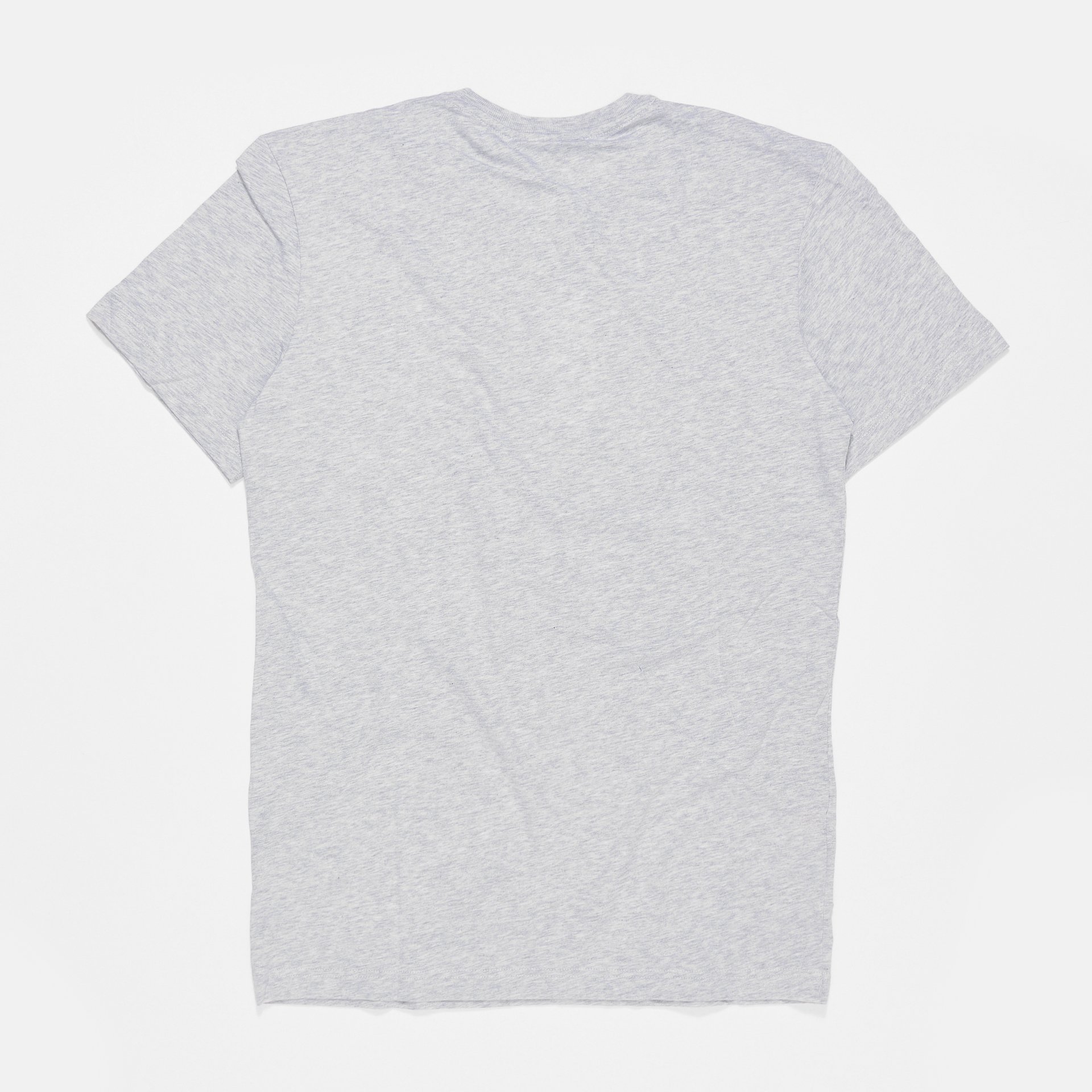 Lacoste T-Shirt Silver Chine