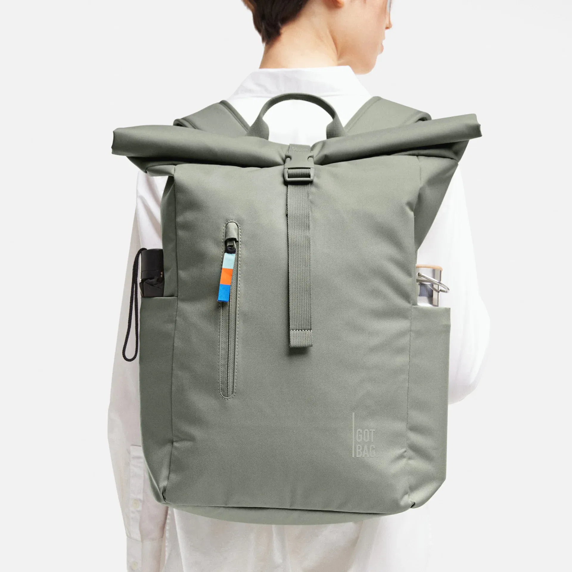 Got Bag Rolltop Easy Backpack Bass