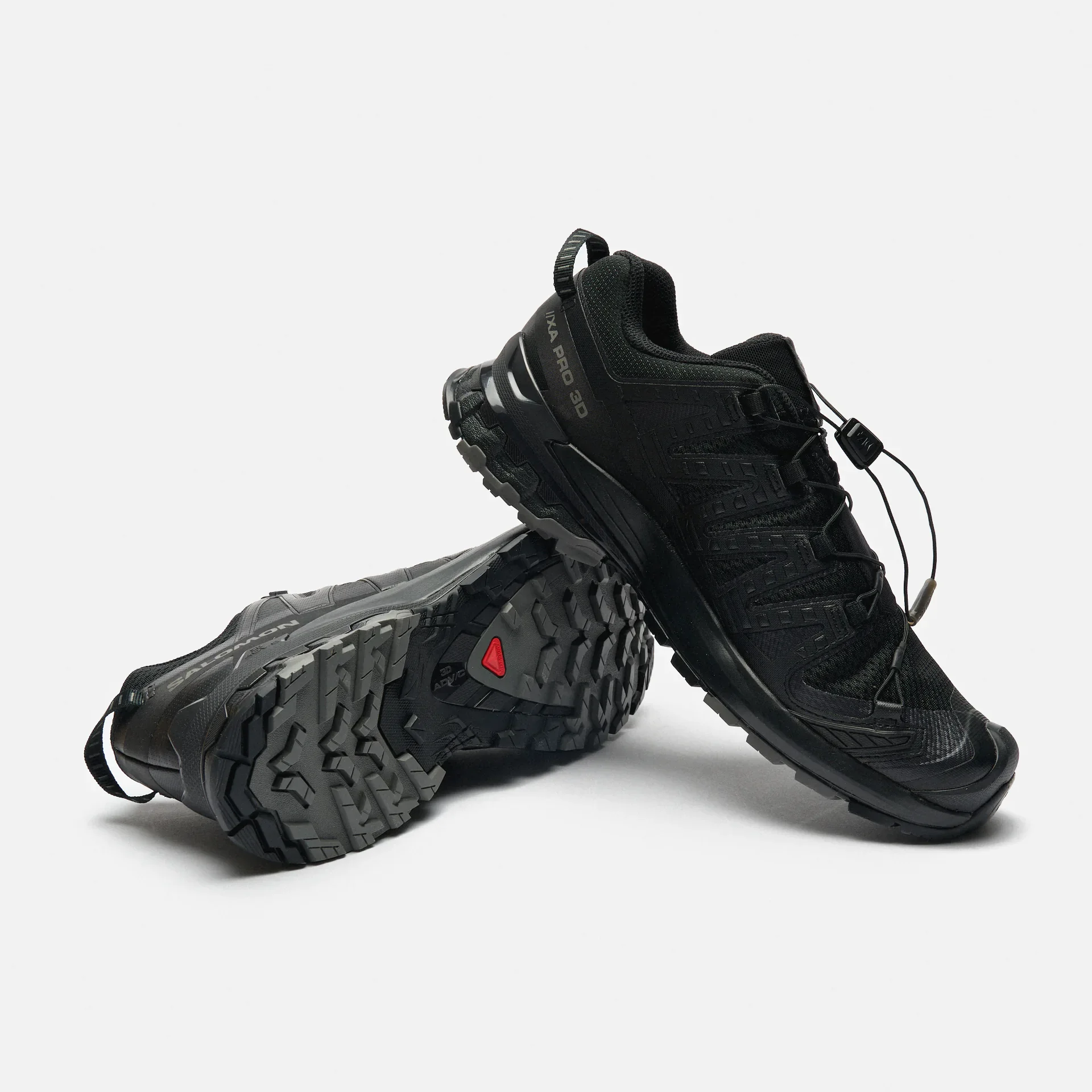 Salomon XA Pro 3D V9 Sneaker Black/Phantom/Pewter