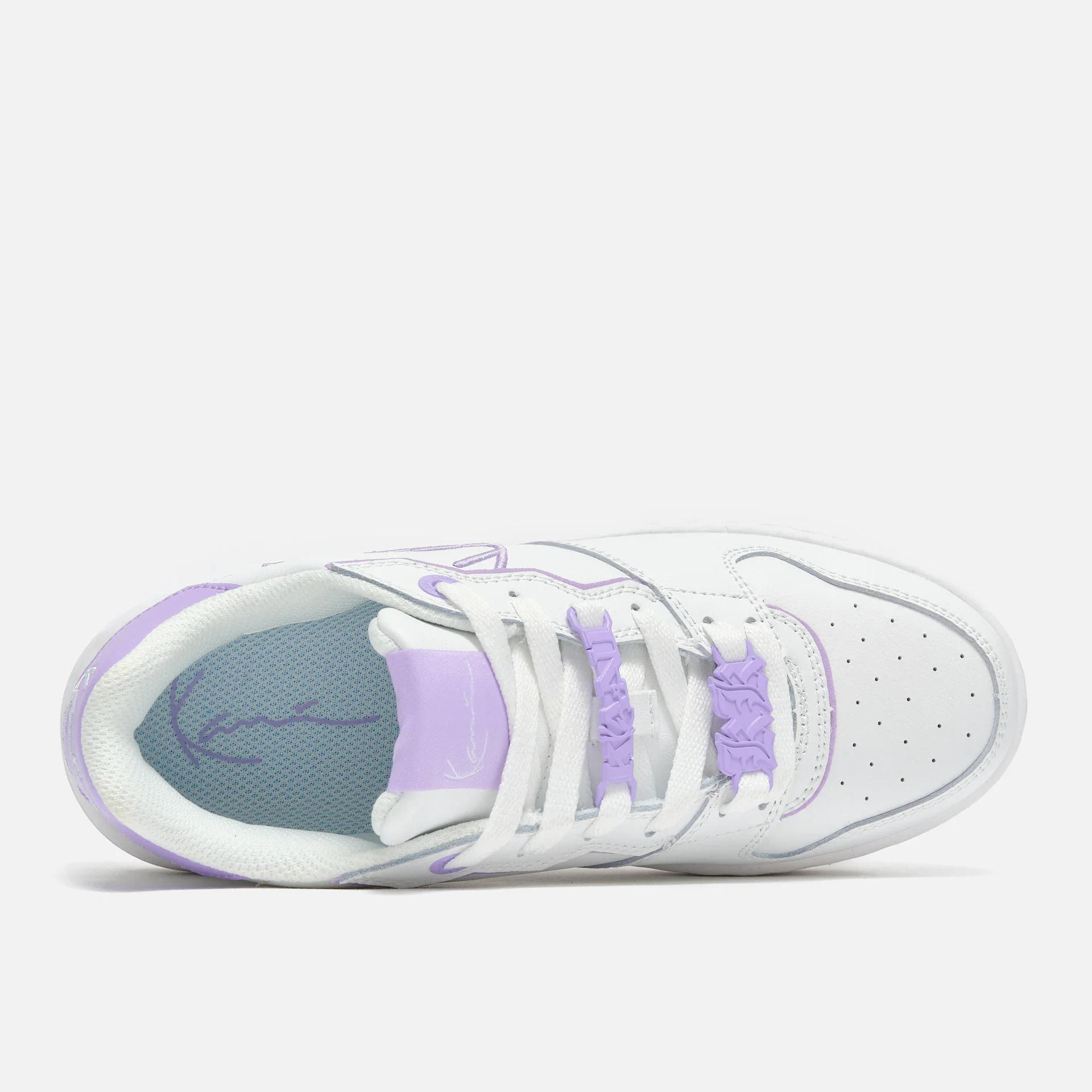 Karl Kani 89 Up Sneaker White/Lilac