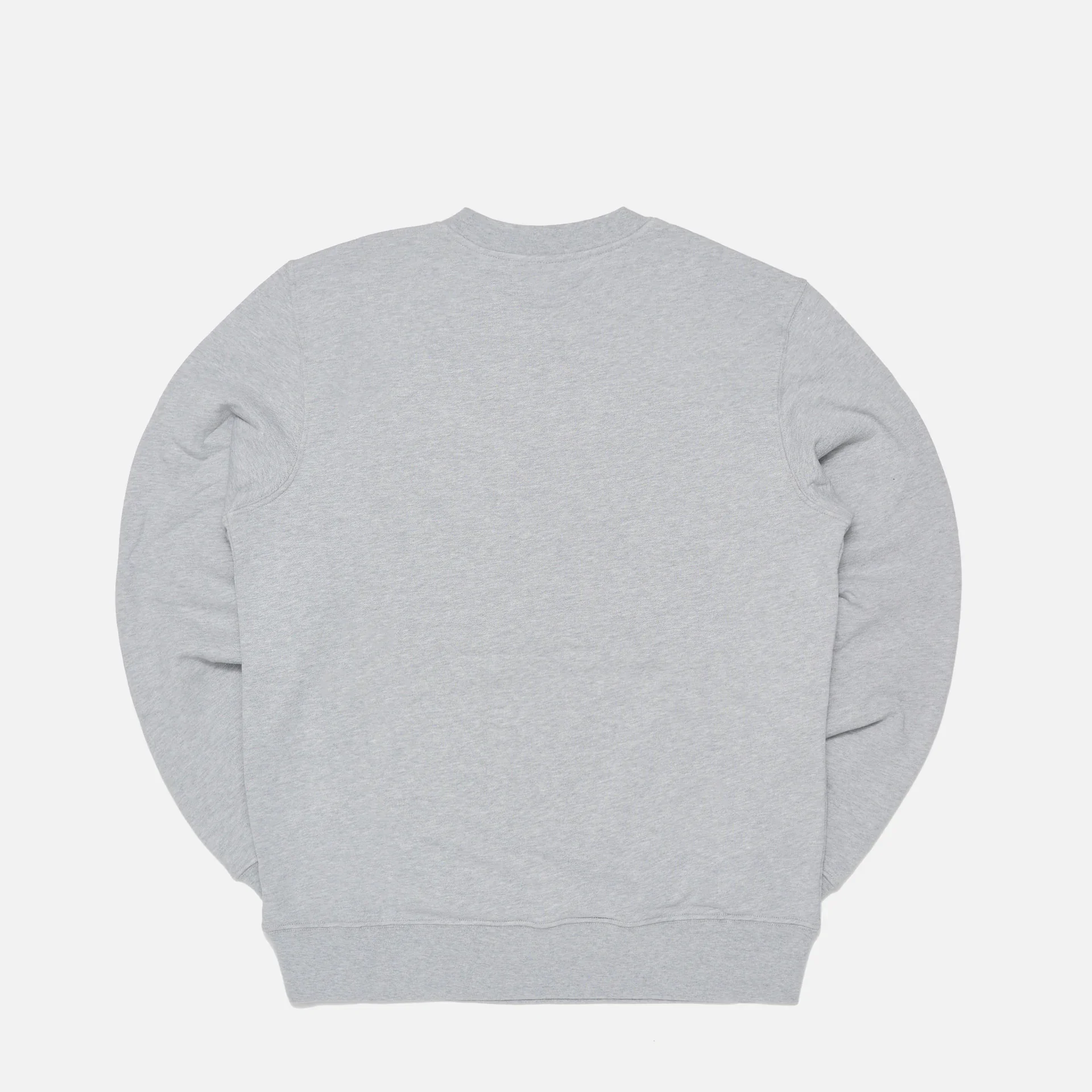 Lacoste Flannel Sweatshirt Silver Chine