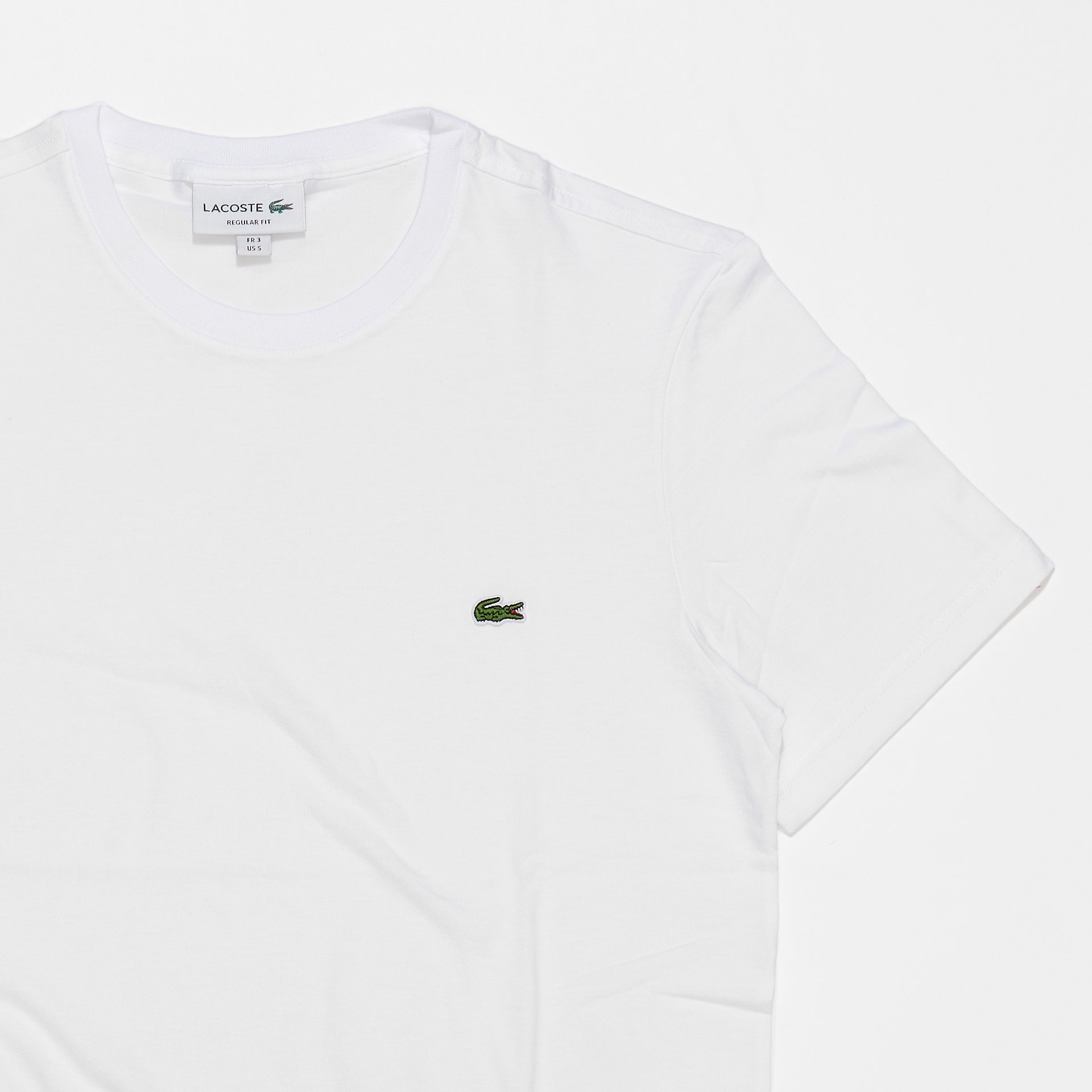 Lacoste T-Shirt White