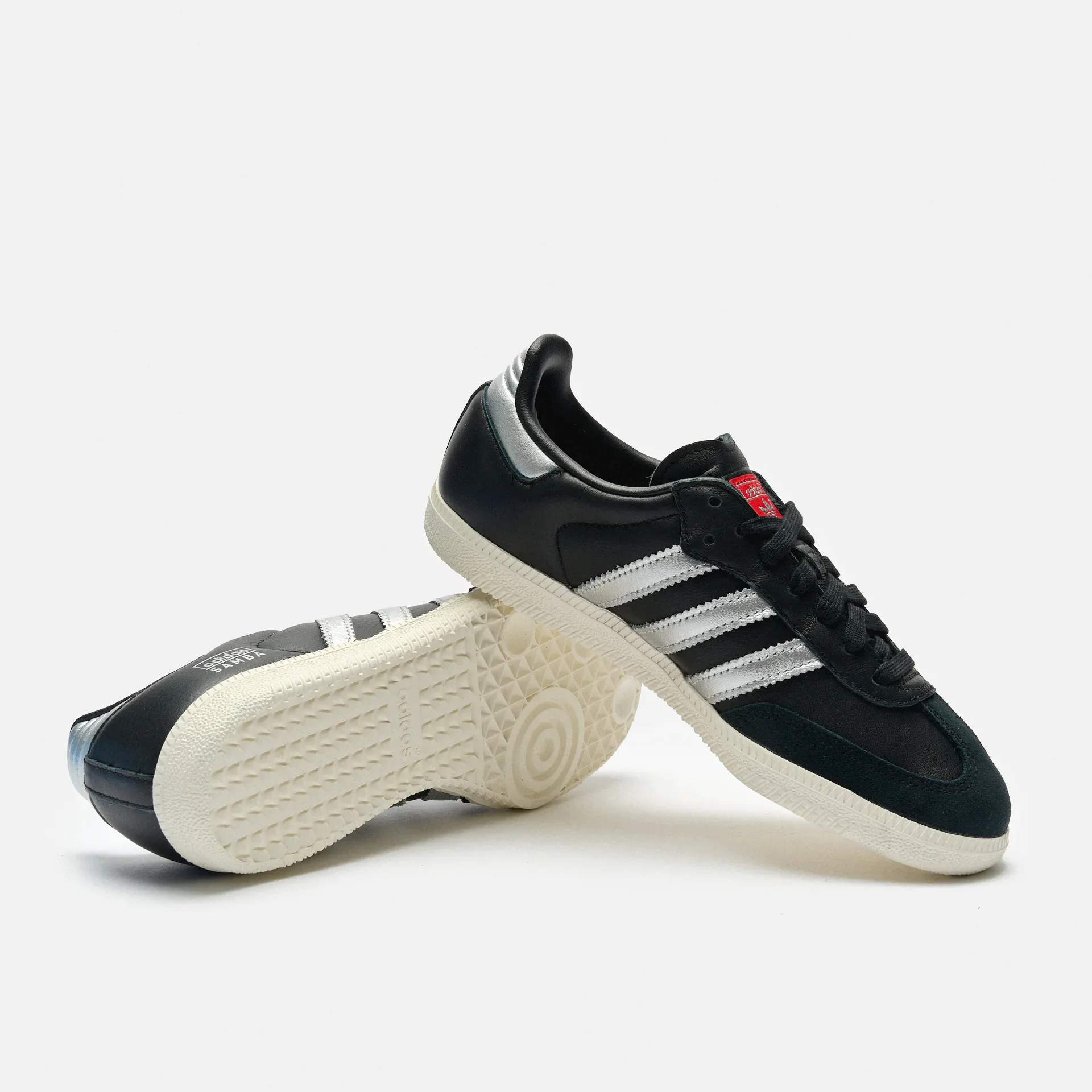 adidas Originals Sneaker Samba OG Black/Silver/White