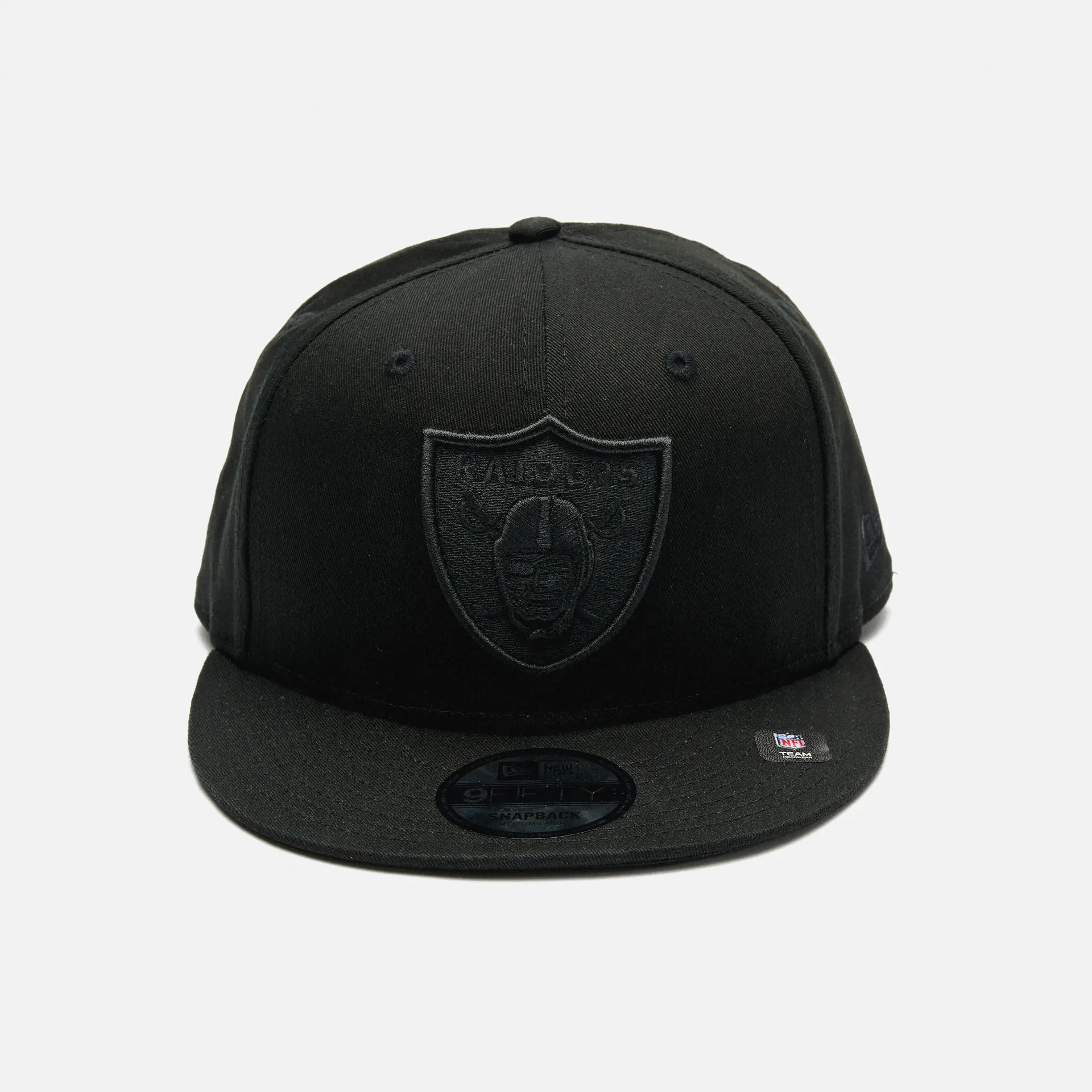 New Era NFL BOB 9Fifty Oakland Raiders Black Black