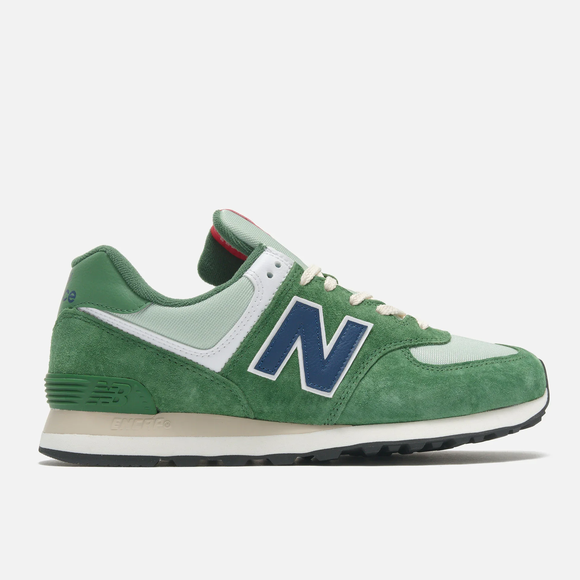 New Balance U574V2 Sneaker Green/Navy