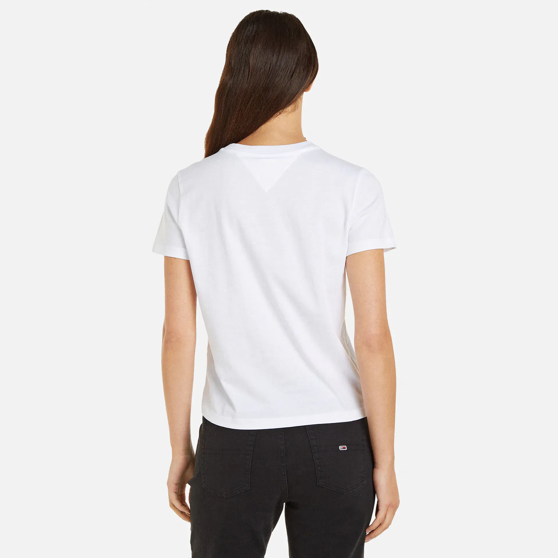 Tommy Jeans Regular Luxe 2 T-Shirt White