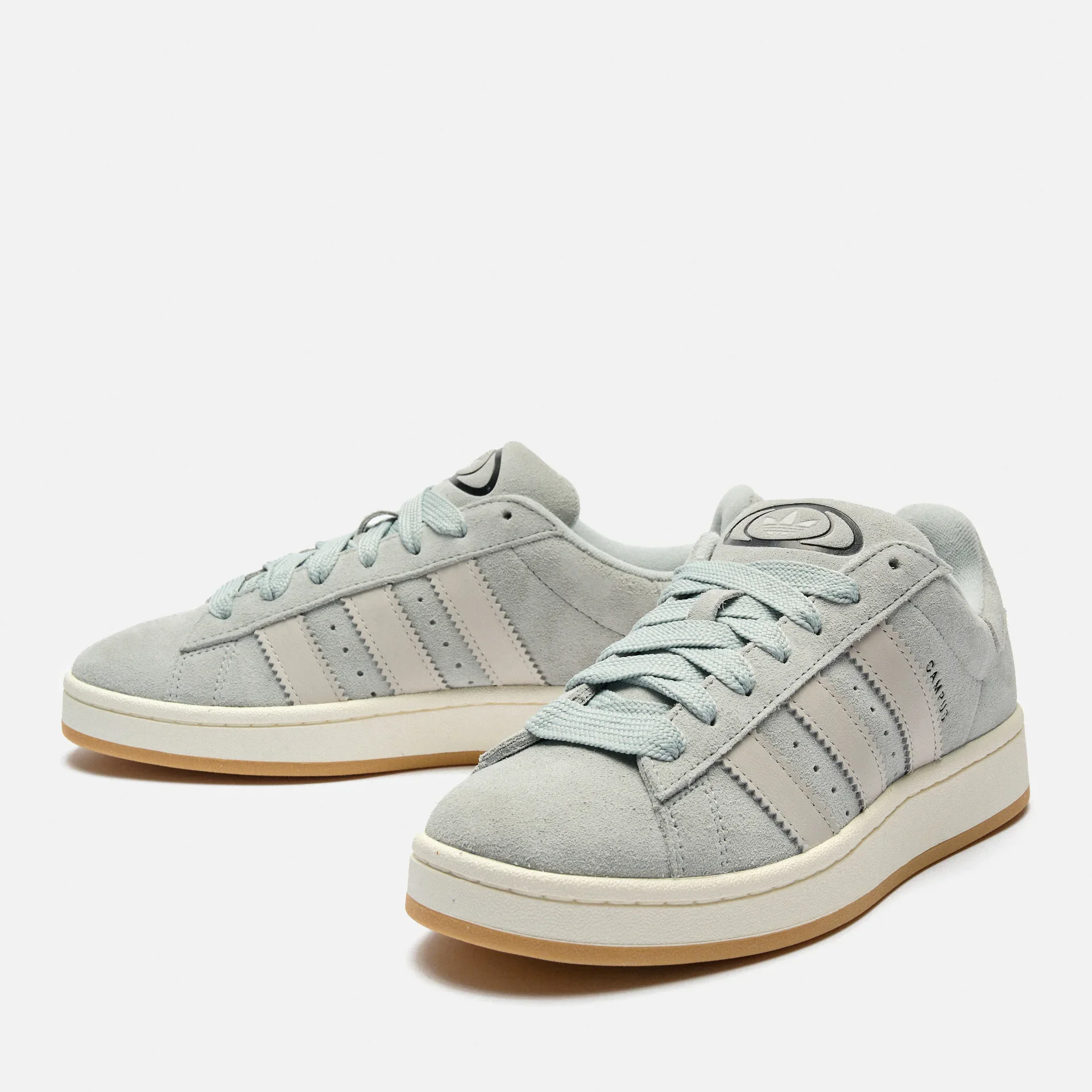 adidas Originals Sneaker Campus 00s Wonder Silver/Grey One/Core Black