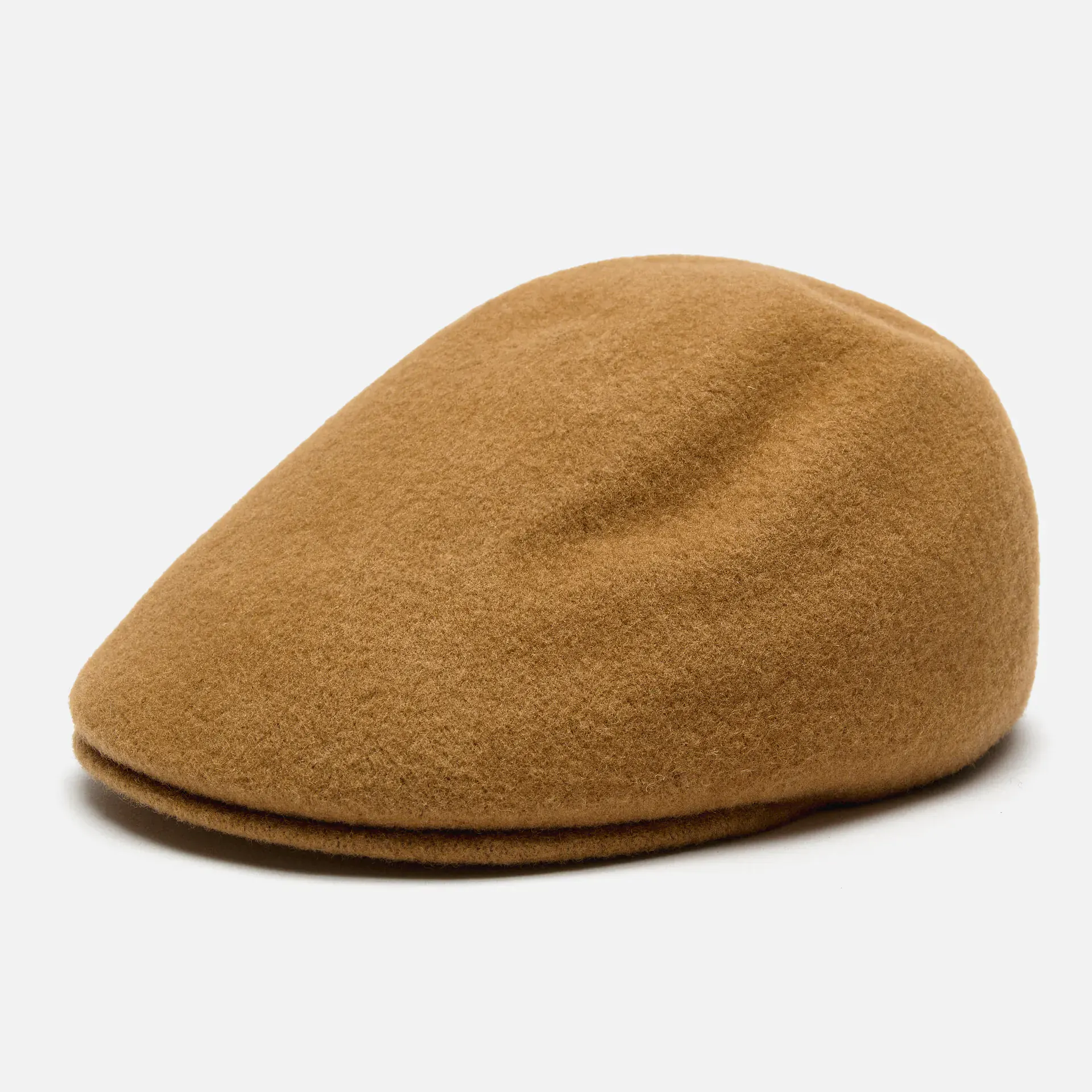 Kangol Seamless Wool 507 Hat Wood