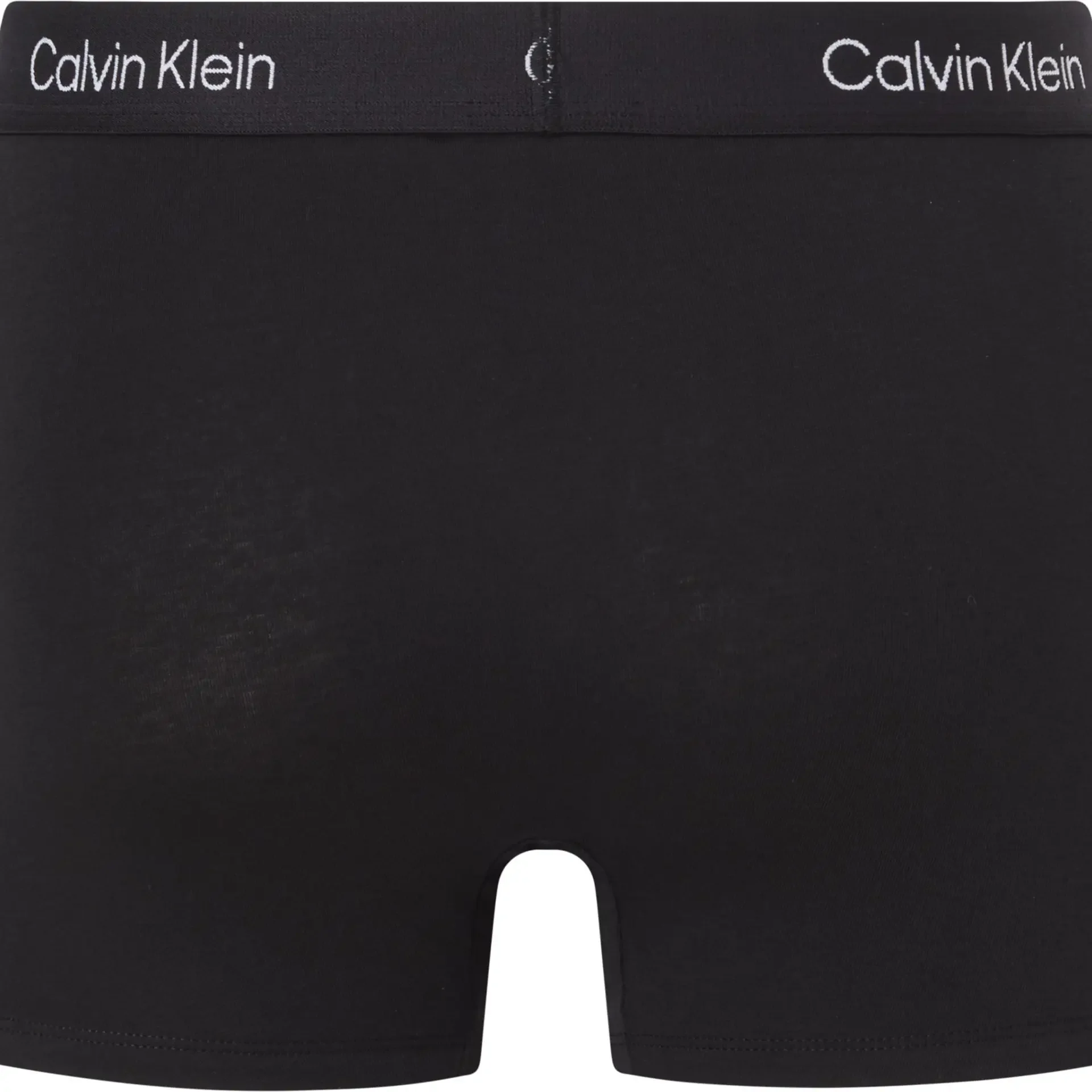 Calvin Klein 3Pack Trunk Black/Black/Black
