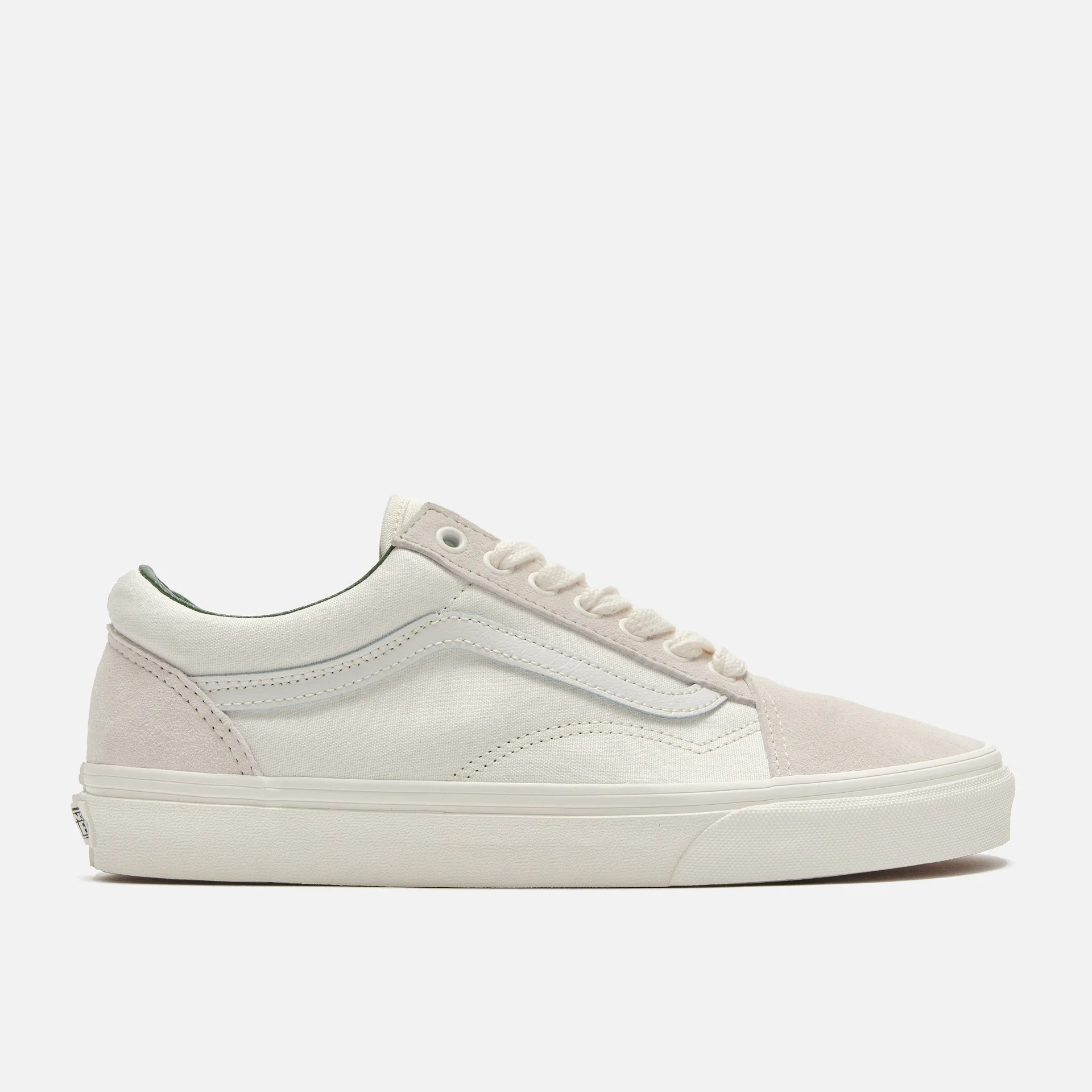 Vans Old Skool Sneakers White/Grey