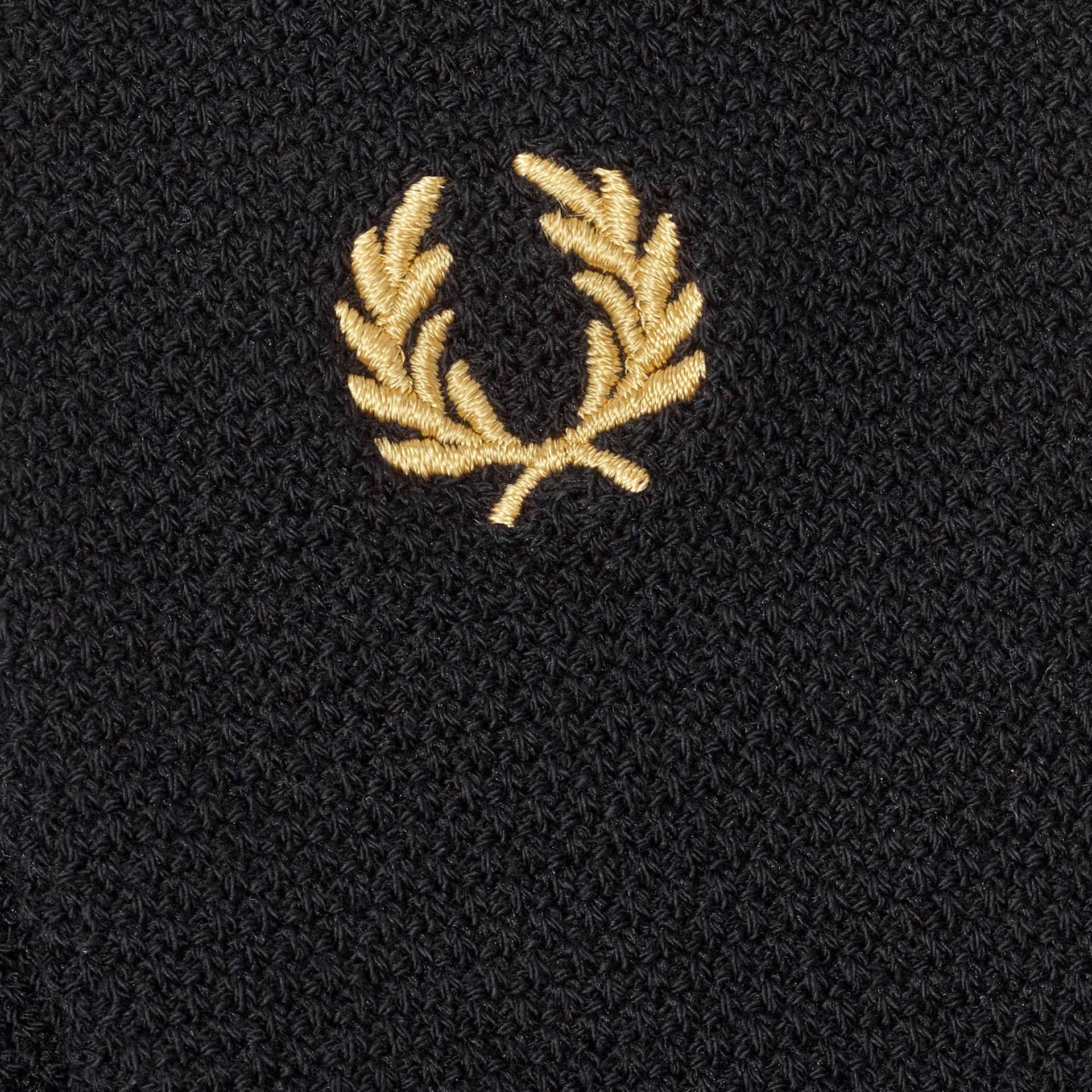 Fred Perry Socken Black/Champagne