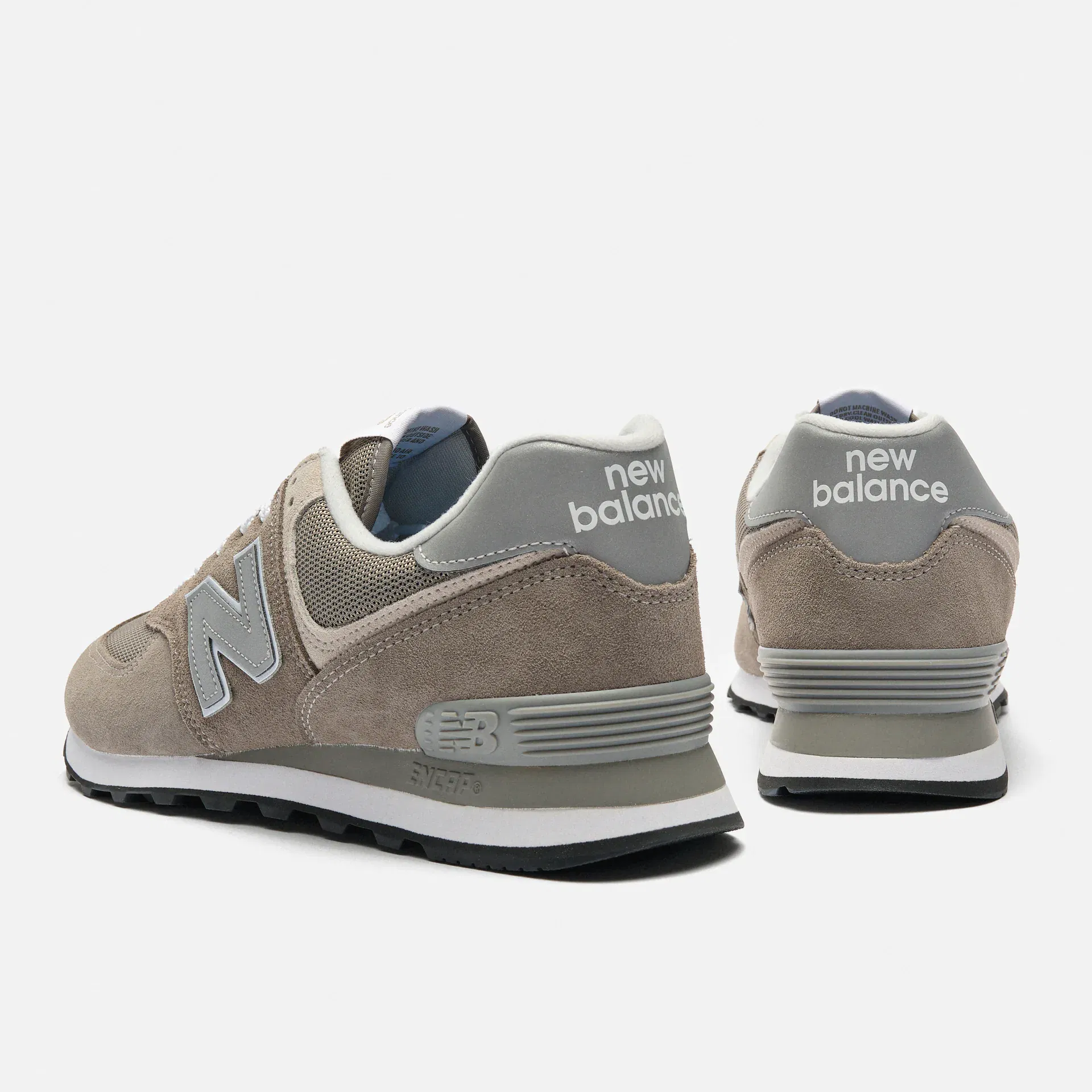 New Balance ML574 Sneaker Grey